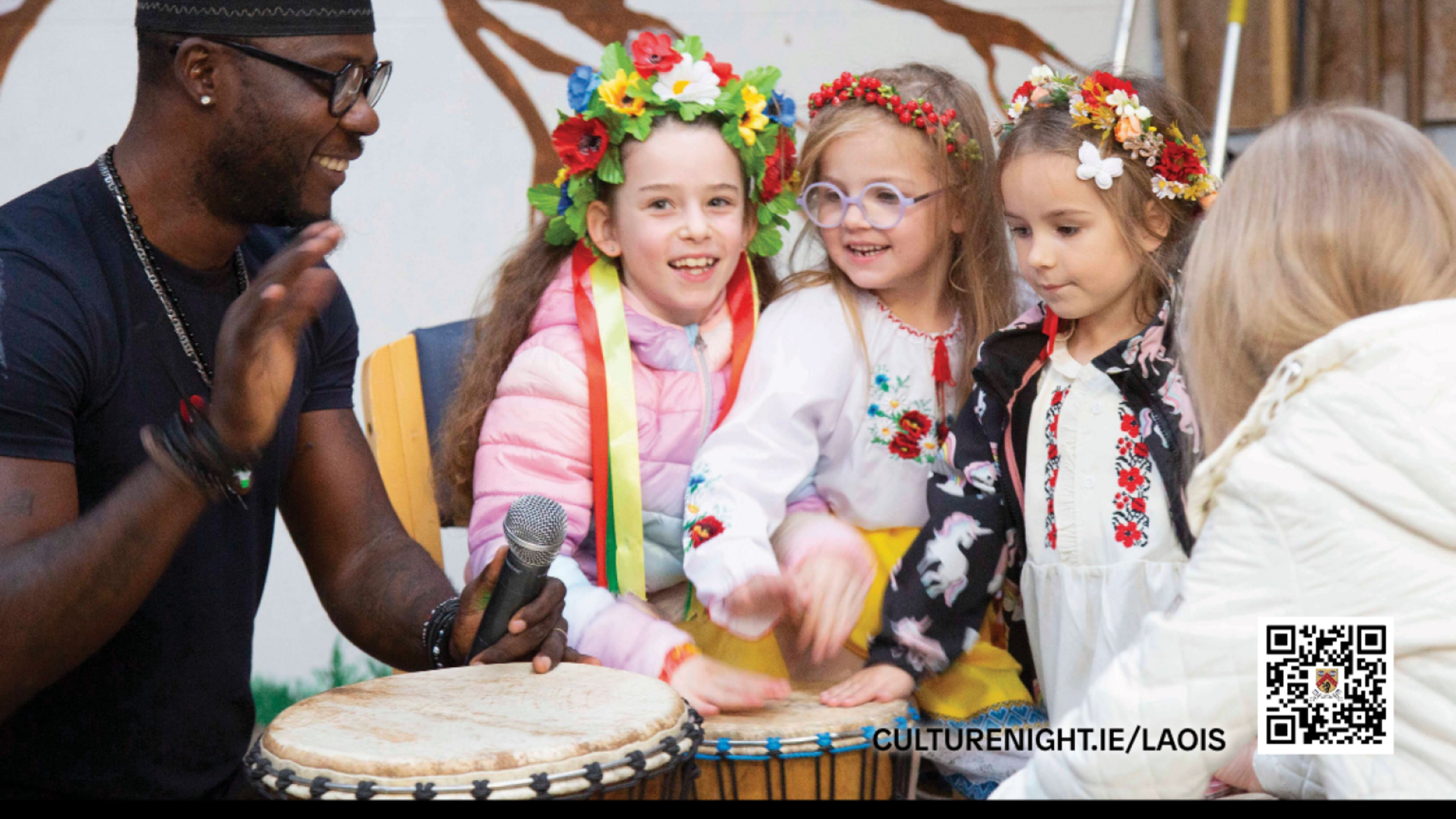 Culture Night Guide: Laois towns and villages set for free late-night celebrations of arts and culture