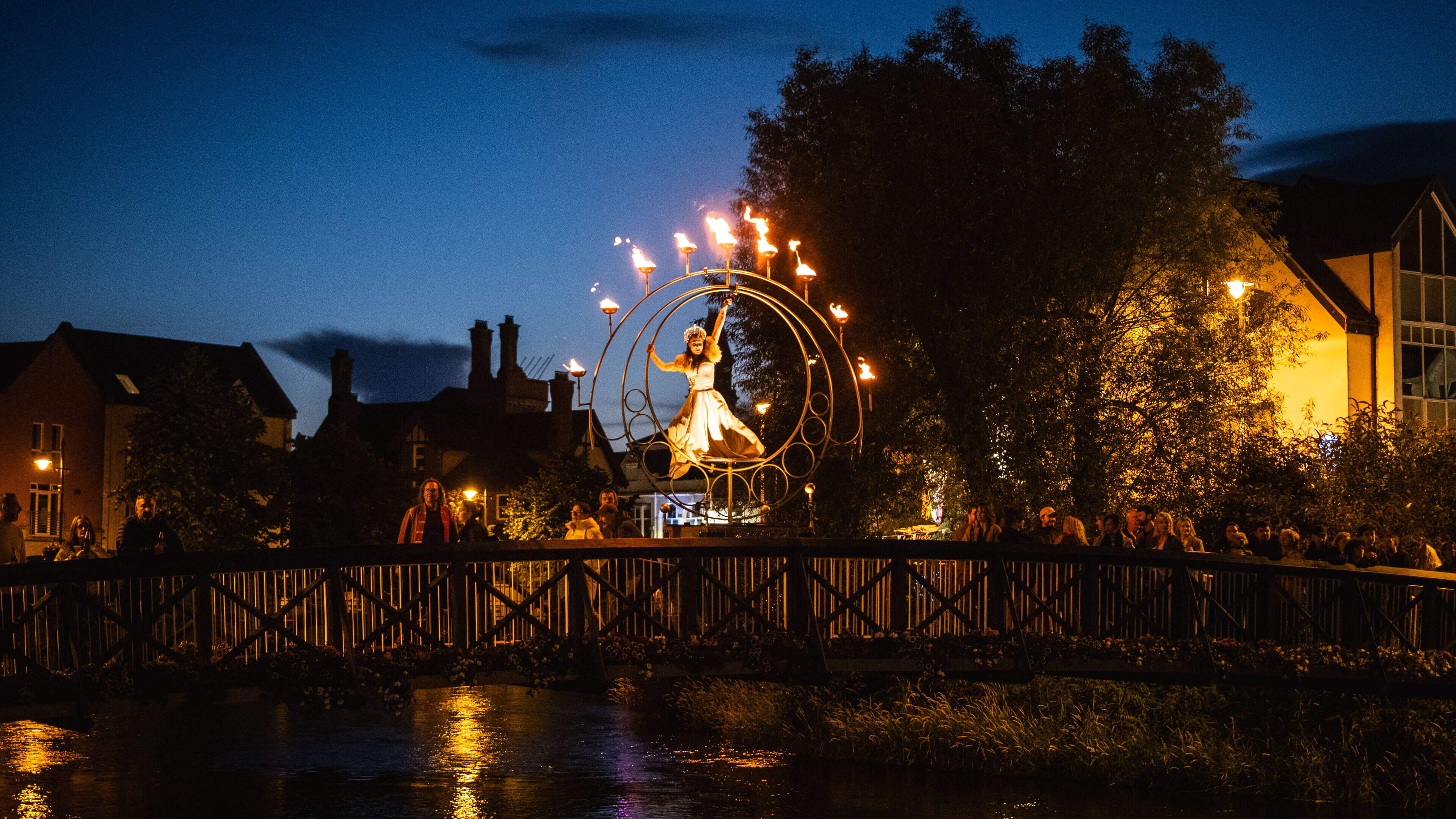 Spectacular LUXE returns to Cairde Sligo Arts Festival