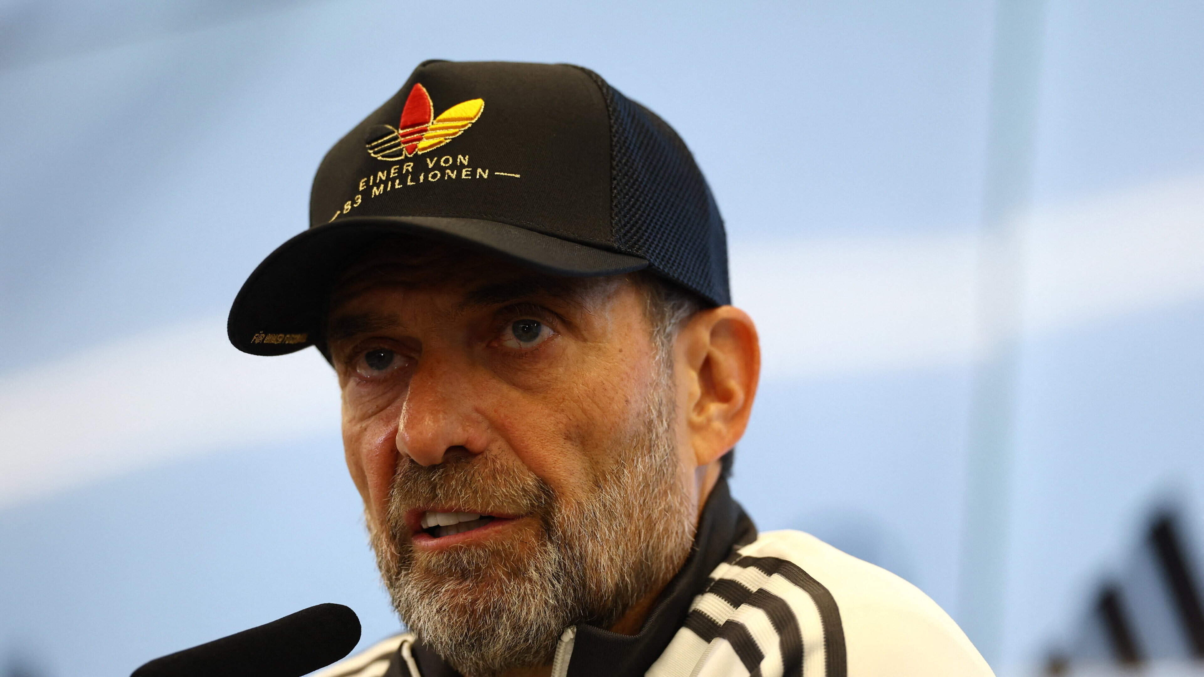 ‘Positive patriotism’ — Jurgen Klopp wears Germany cap to ‘reclaim the flag’ in apparent AfD rebuke