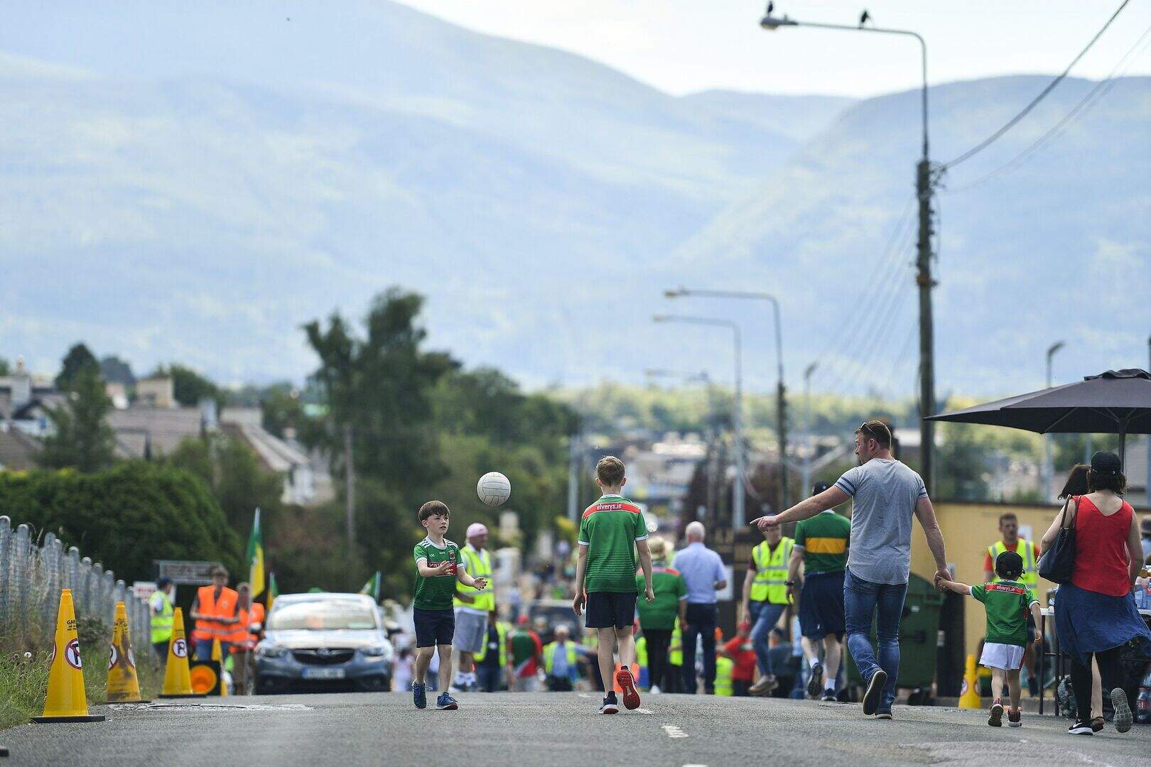 The All Ireland championship properly starts with Kerry hosting Mayo ...