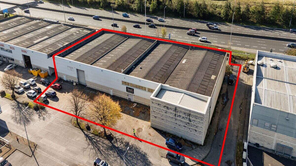 Industrial rents increase as availability drops to 5.2pc | Irish ...