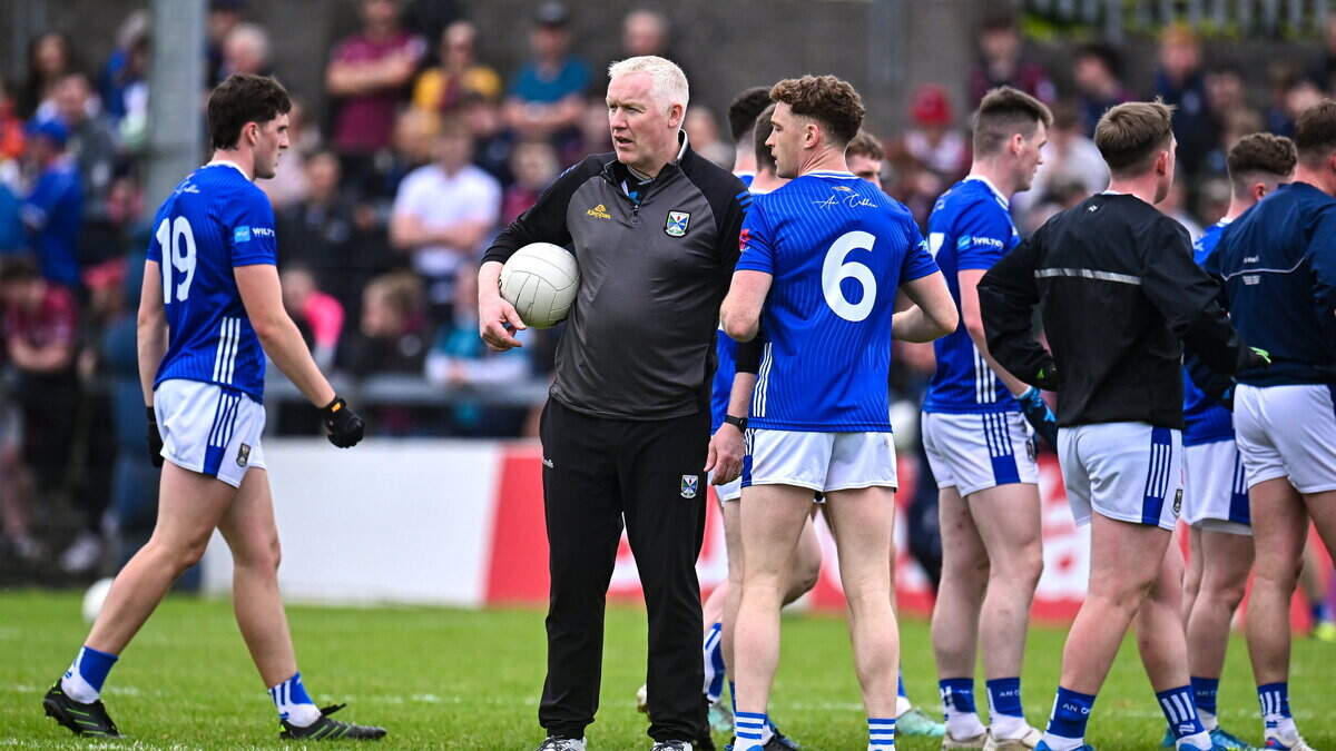 Dermot McCabe's journey from star midfielder to embattled manager