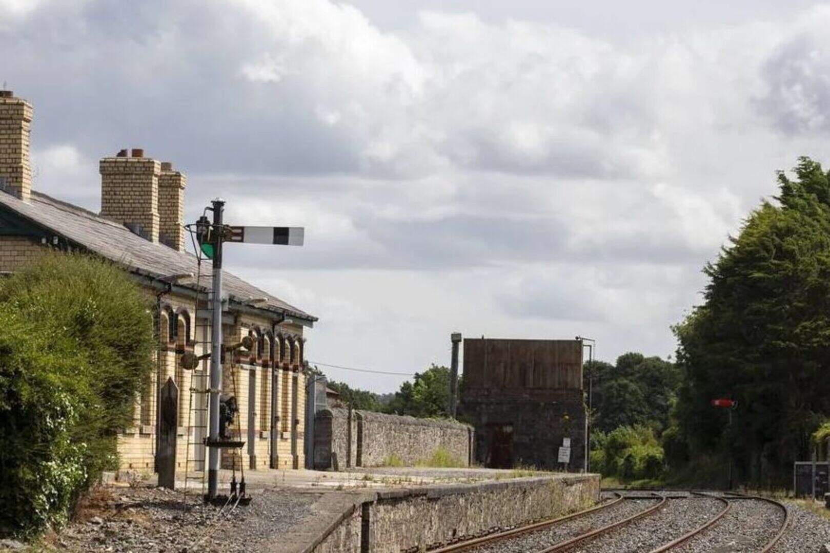 Restoring train services from Navan to Dublin ‘could cost up to €3bn ...