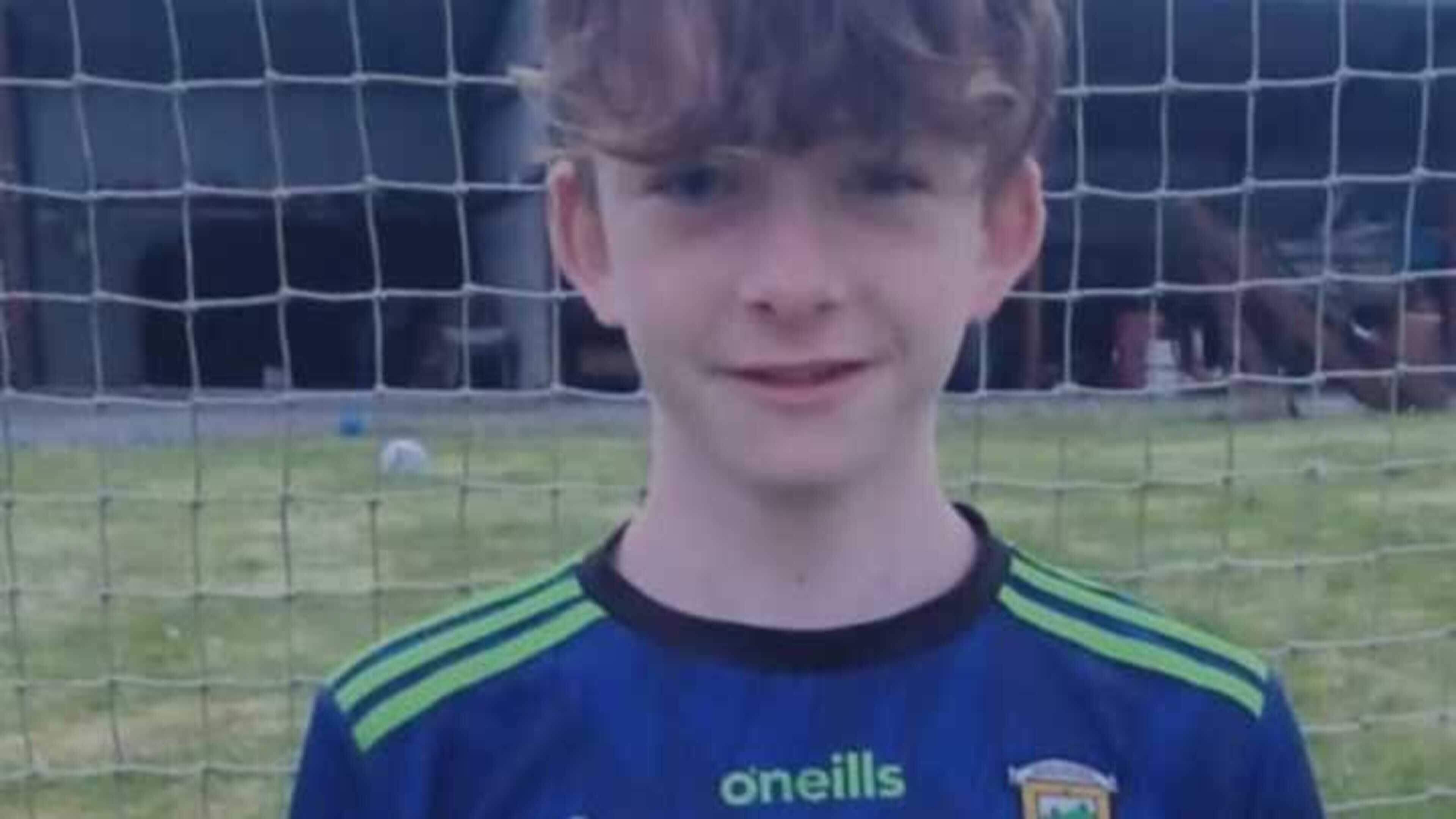 Mayo footballers to present €22,000 cheque to group who attended teenager who died in accident