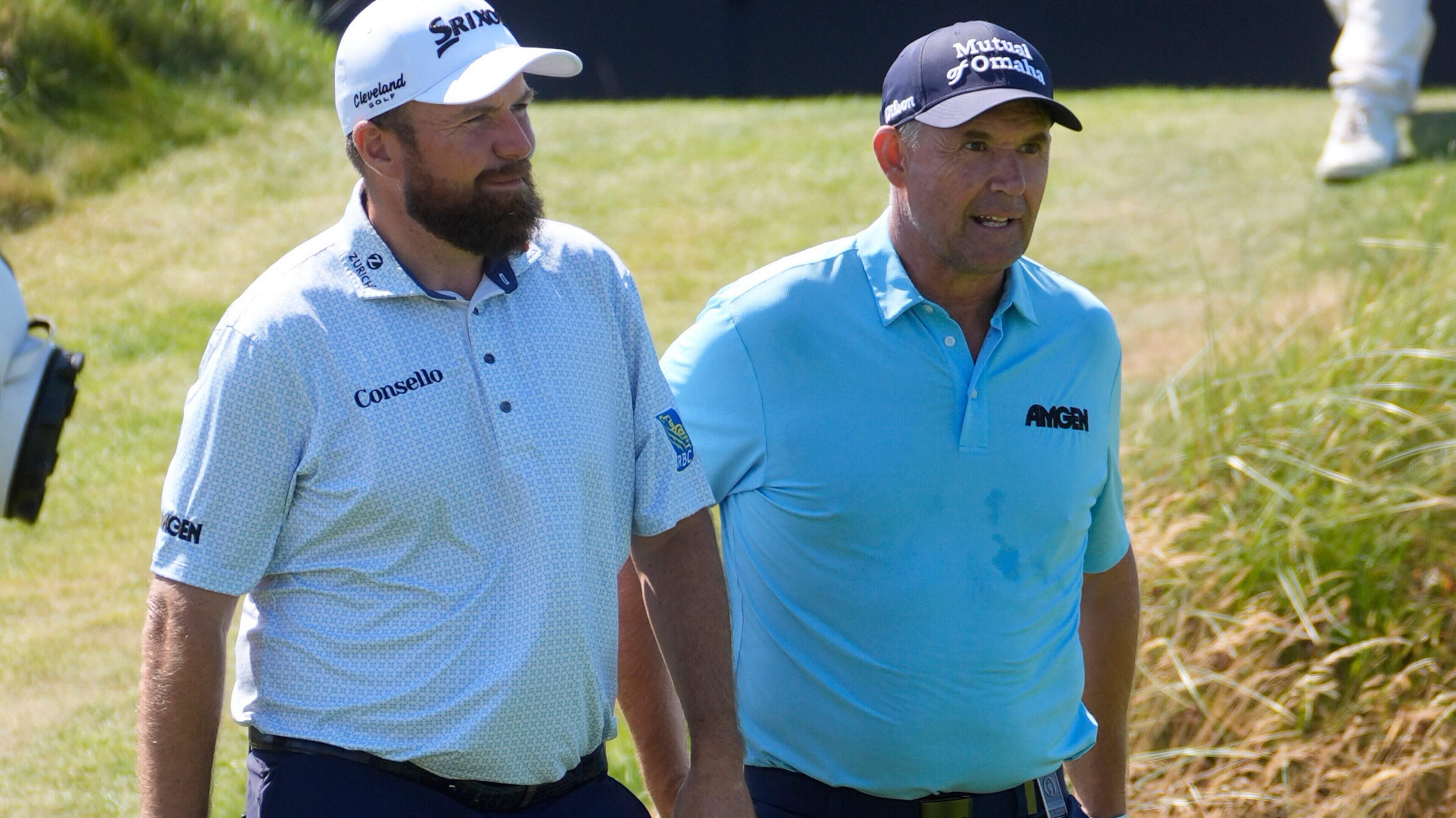 Faithful beat the Rebels as self-belief fuels dream Open week for amateur duo