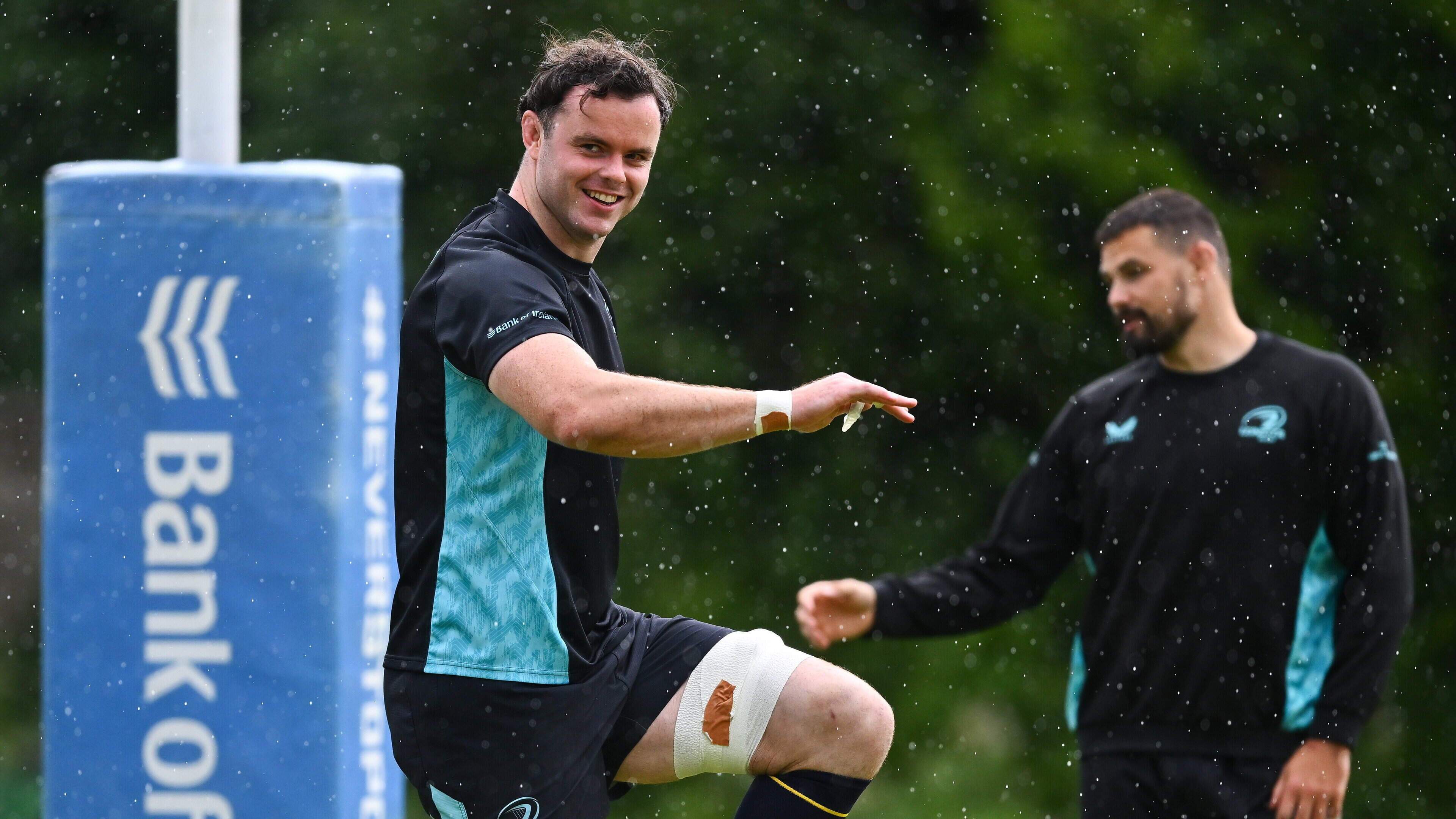 ‘You’ve got to be accountable’ — James Ryan says Leinster players are taking ownership of Bordeaux loss