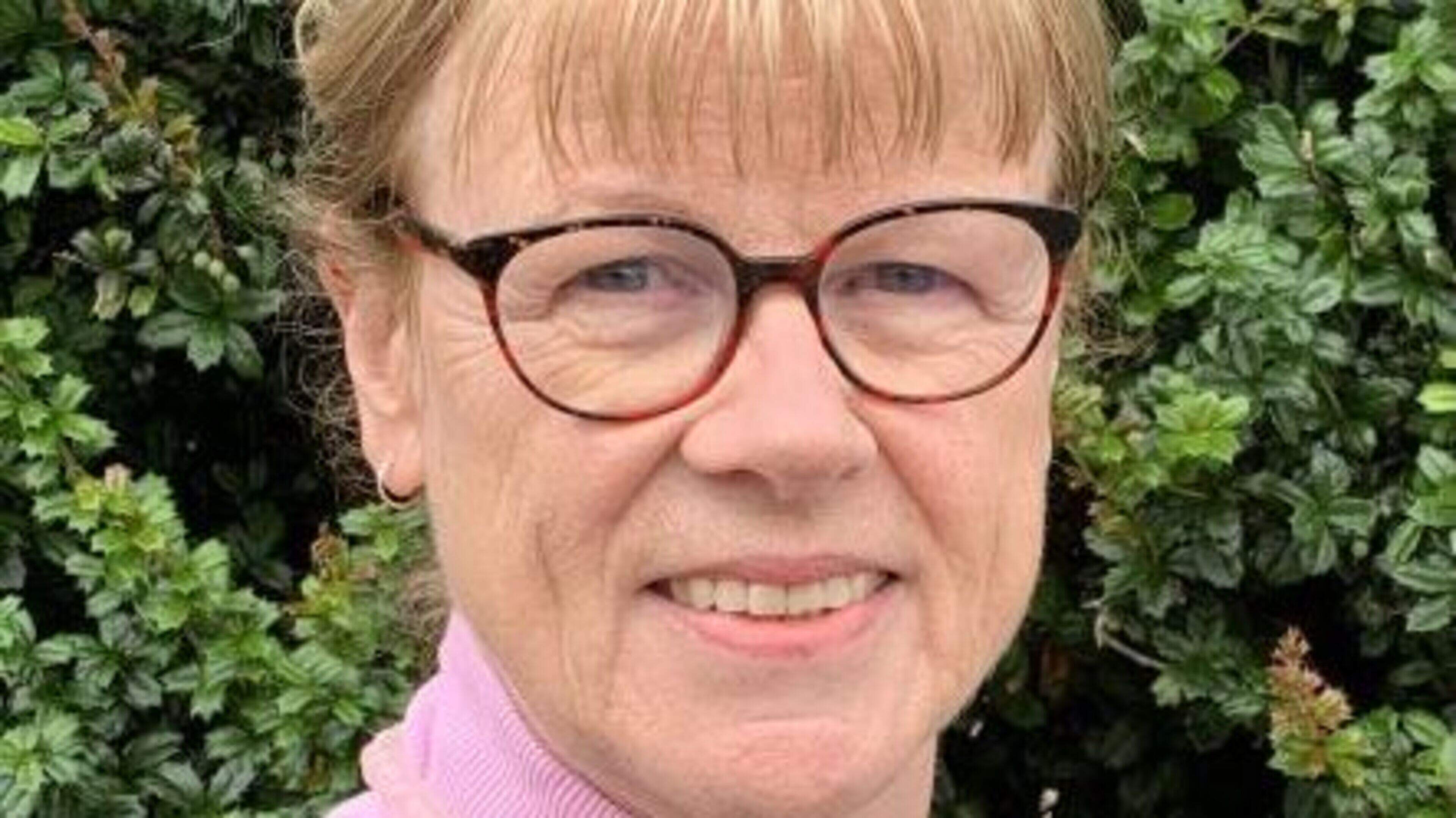 ‘When I retired, I wasn’t ready to put my feet up’ – Jacinta Barrins turns experience into climate leadership for older generations