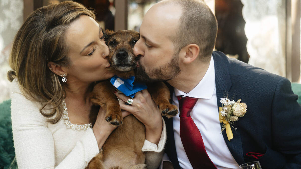‘We bought a house together and got married last year’: Irish holiday romances that turned into so much more