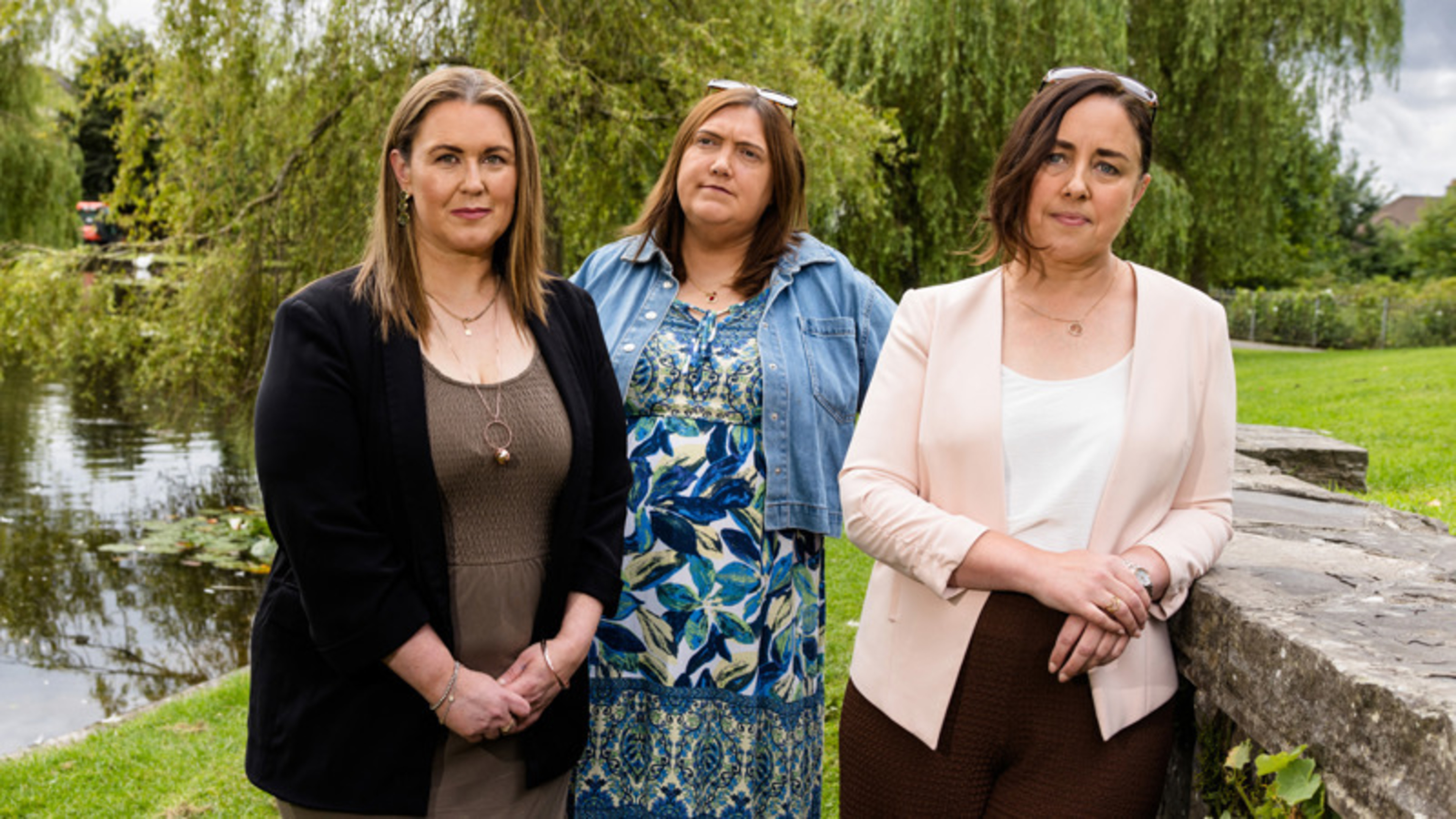 ‘We were told we would split the village’: how four young babysitters were groomed by ‘respectable’ local businessmen — and how they finally got justice
