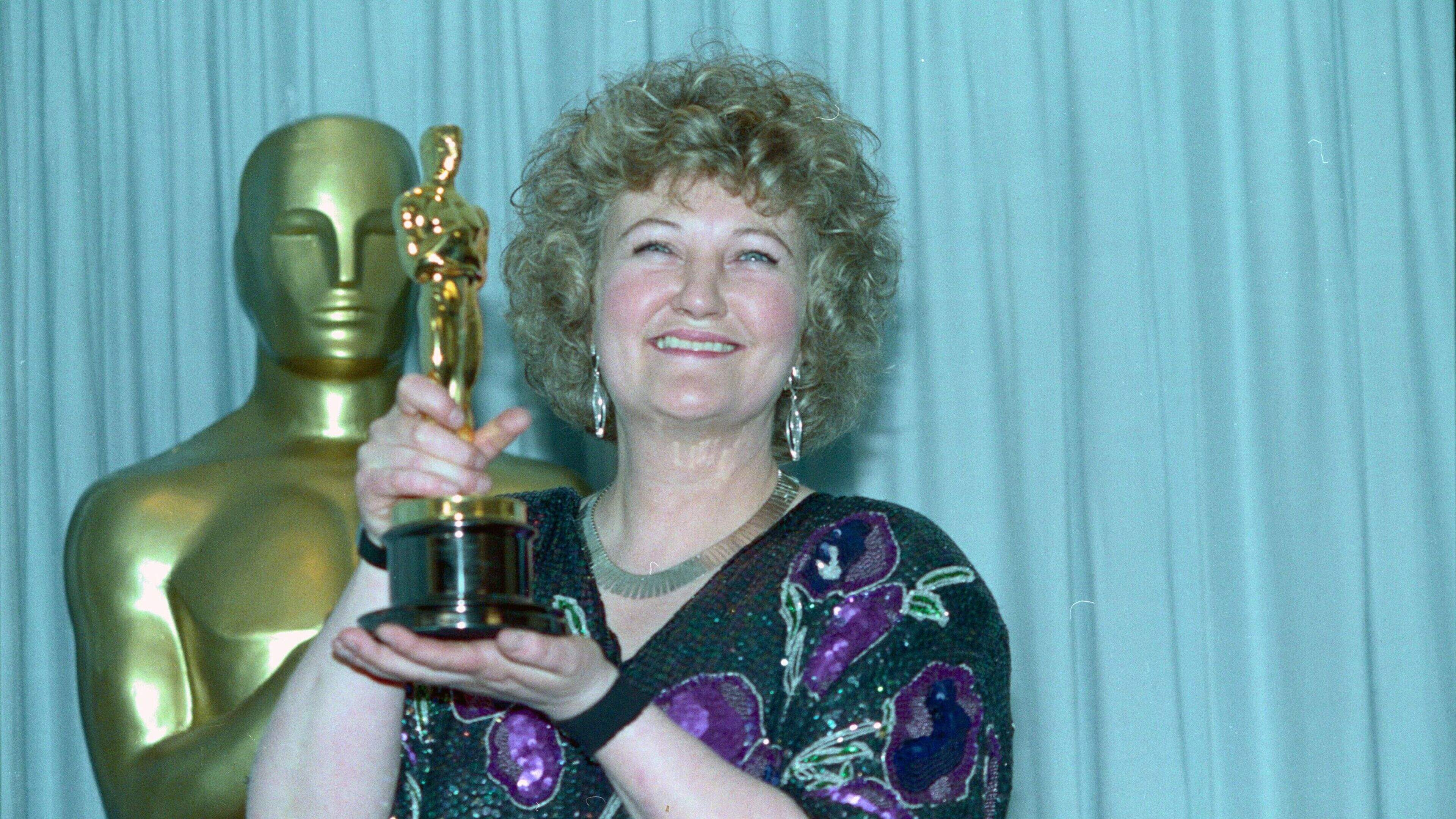 Oscar-winning actress Brenda Fricker dies aged 81