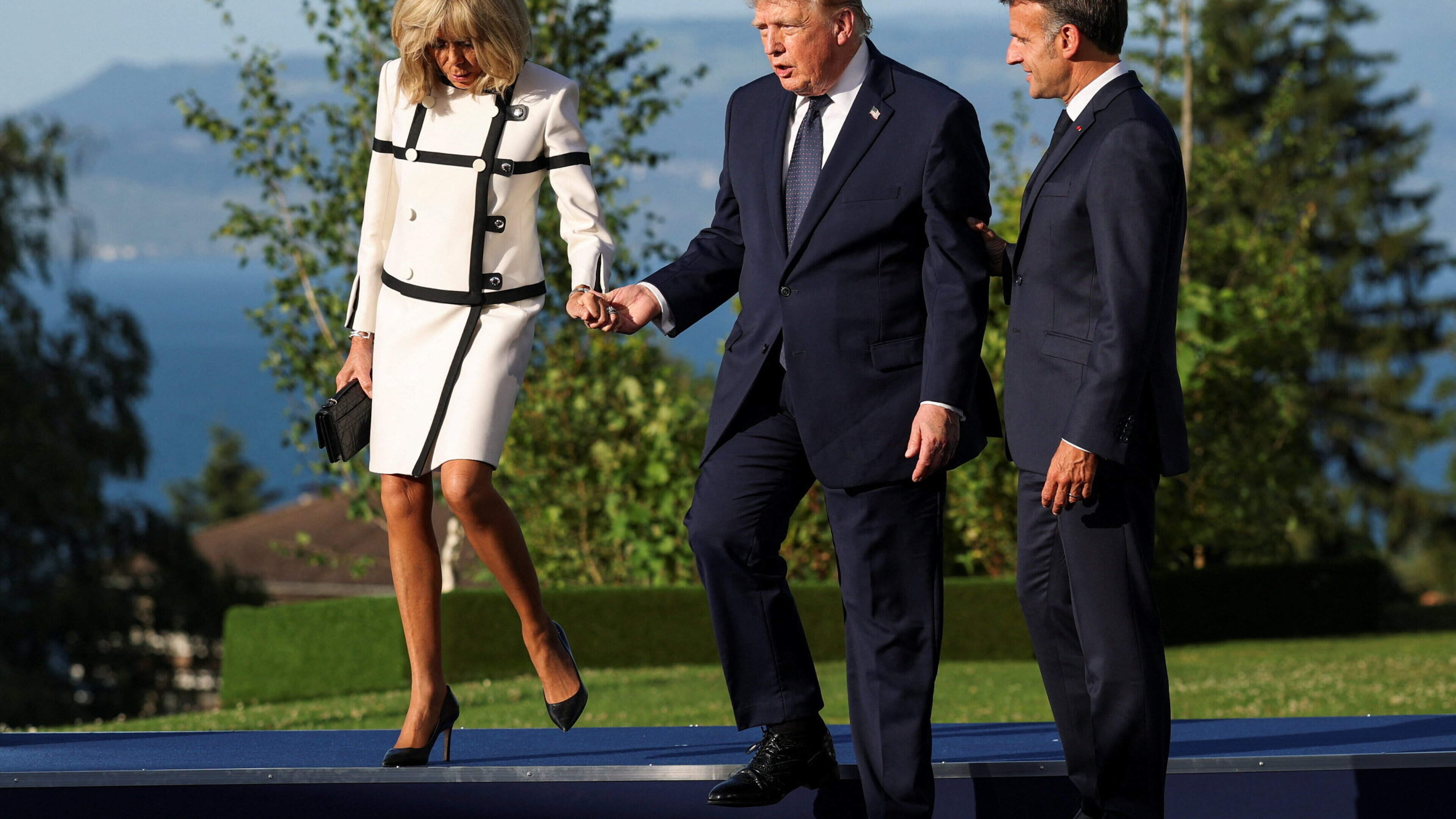 Trump tells G7 he will now focus on talks to end Ukraine war 