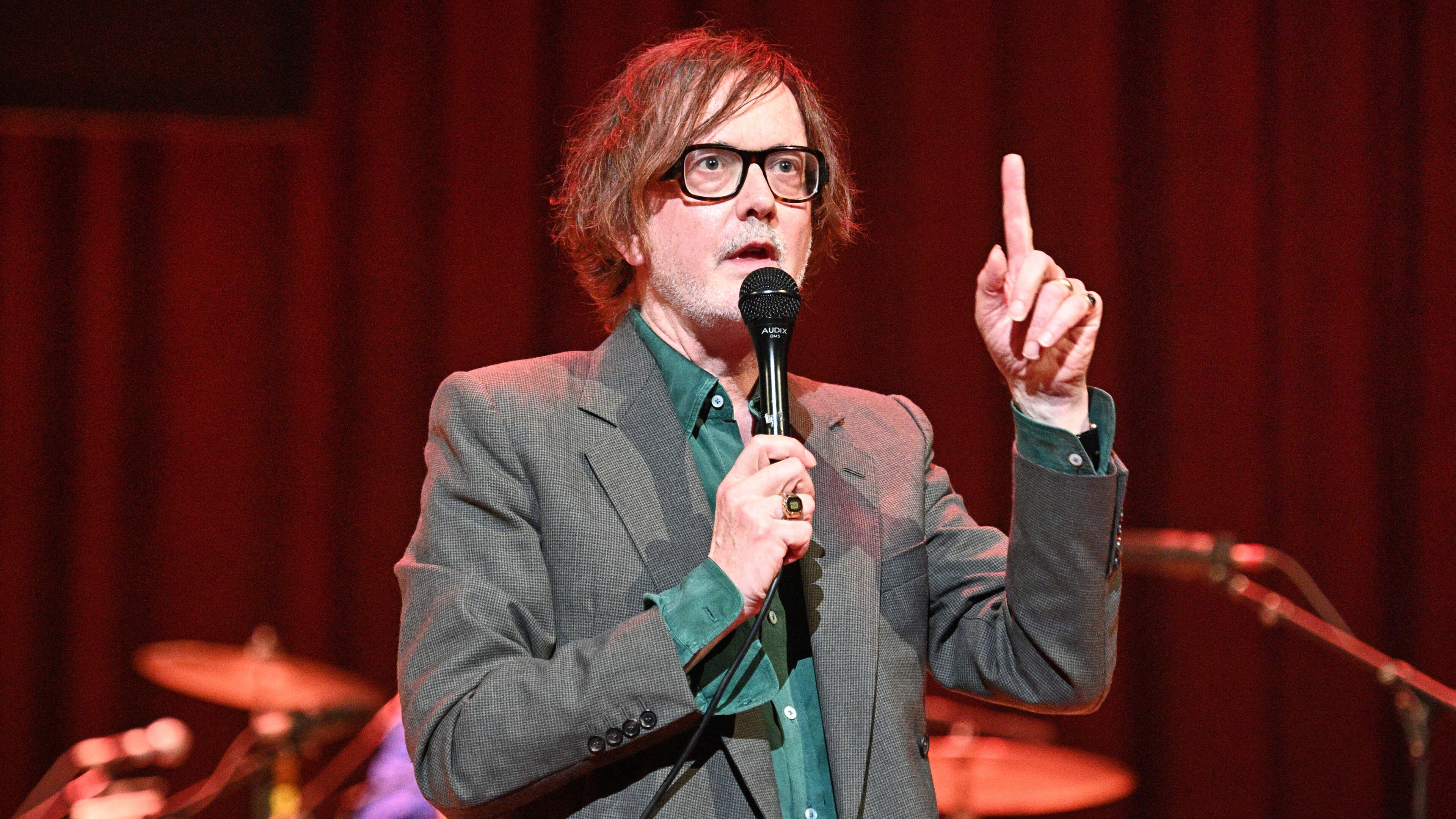 Pulp frontman Jarvis Cocker says ‘amazing’ Oasis show was like ‘religious rally’
