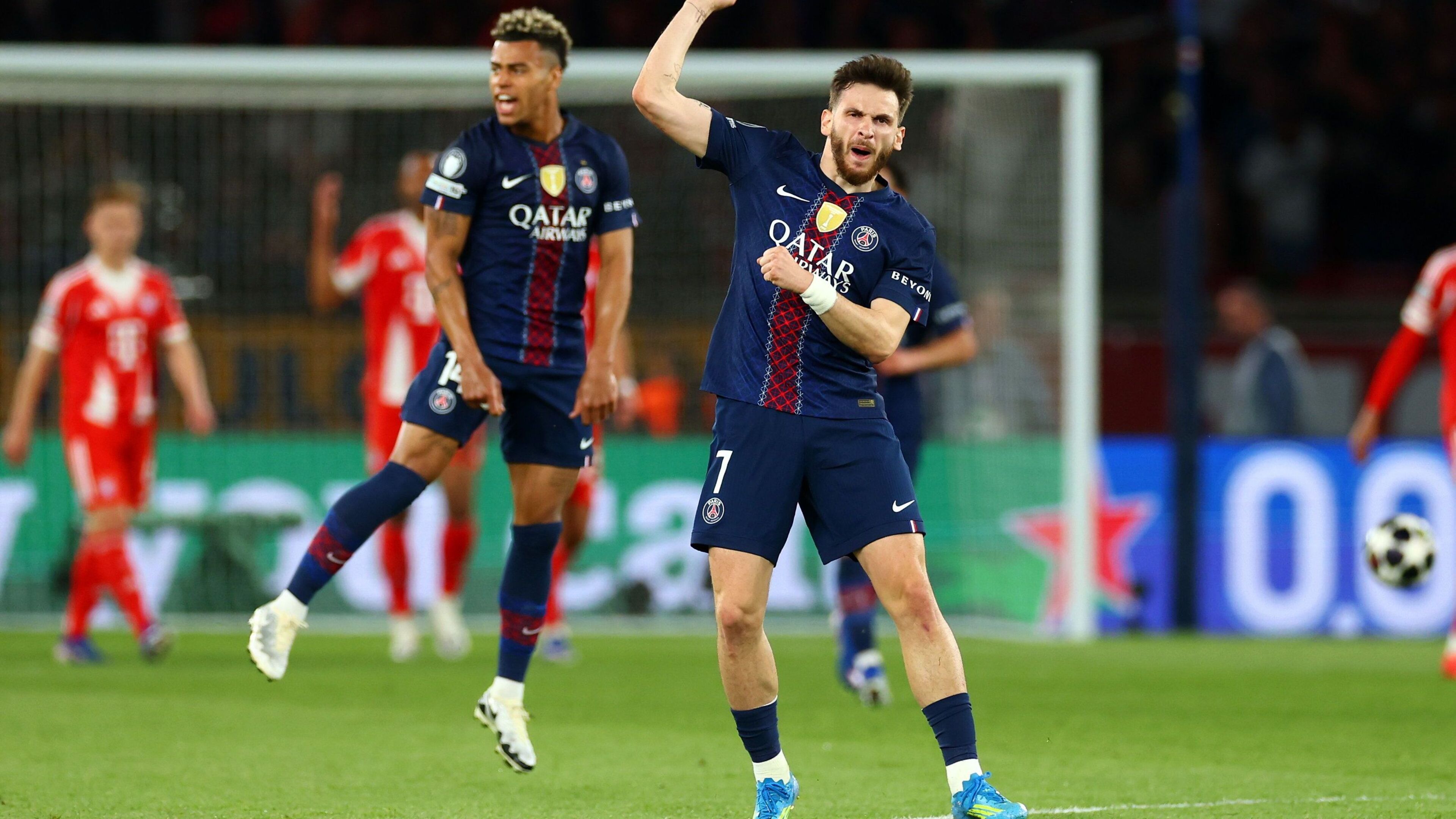 Why PSG’s much lighter Ligue 1 workload could leave Arsenal outgunned in Champions League final