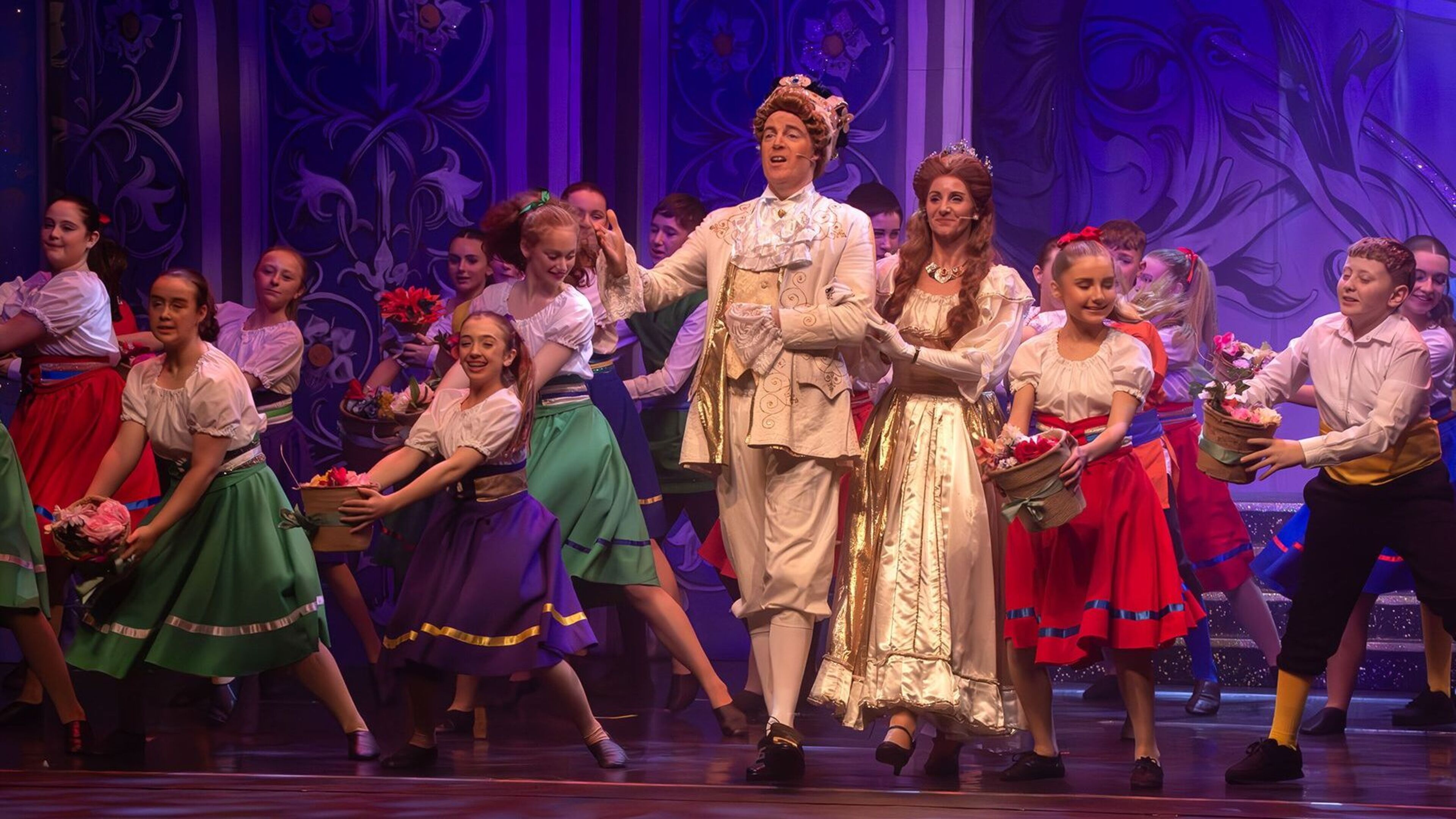 Record 160 children audition for Wexford Pantomime Society production with call put out for adults to step up