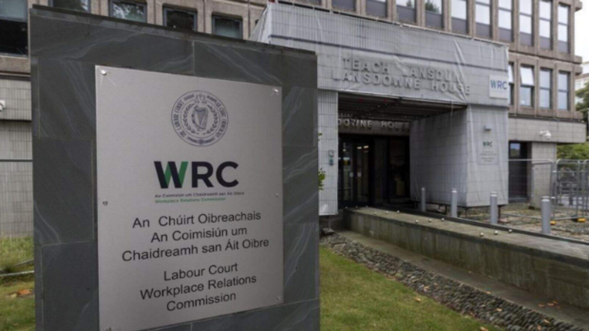 Labour Court rejects RTE journalist's bid to be re-classified to higher grade