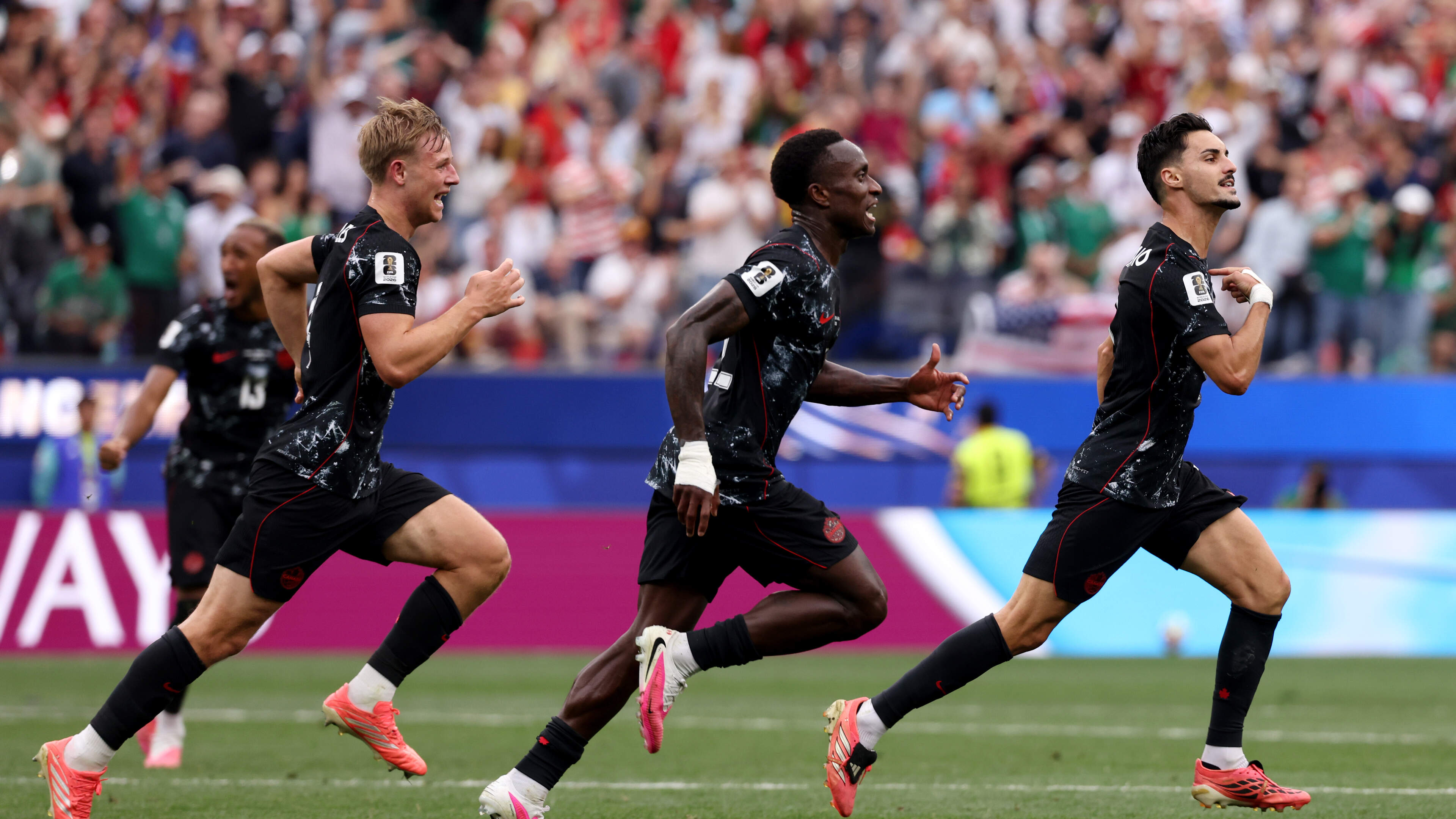 World Cup 2026 Day 18: Canada seal first spot in the last 16 following 92nd minute winner