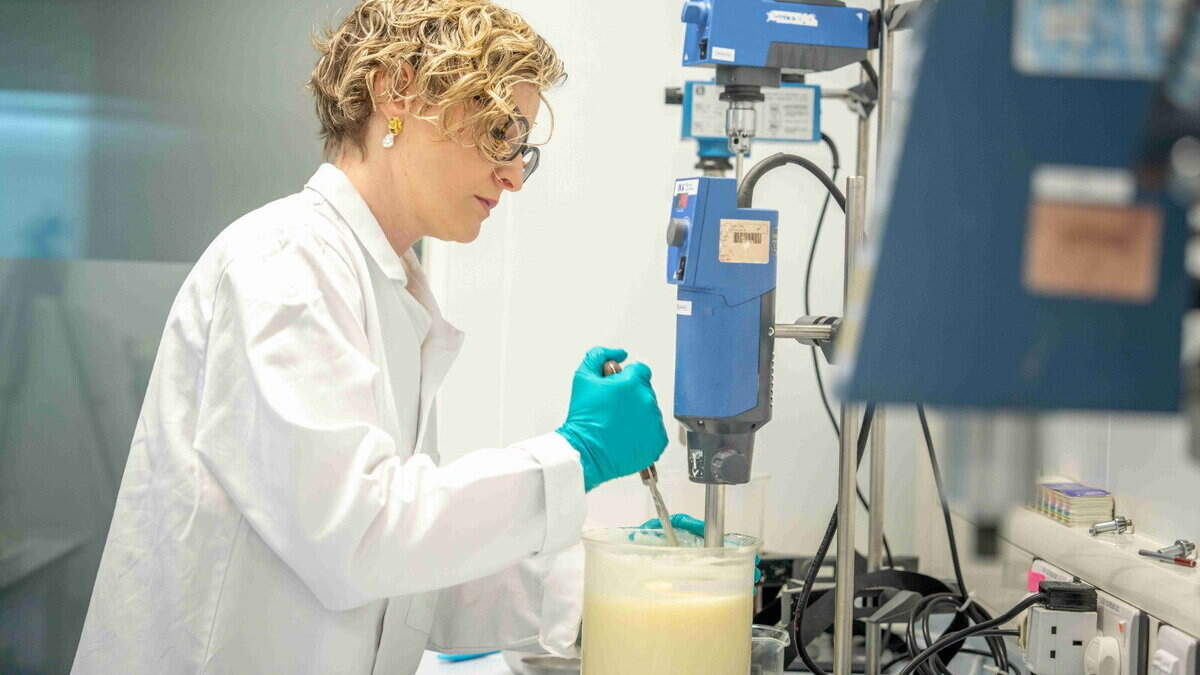 Wicklow entrepreneur’s skincare business battling harmful skin health trend