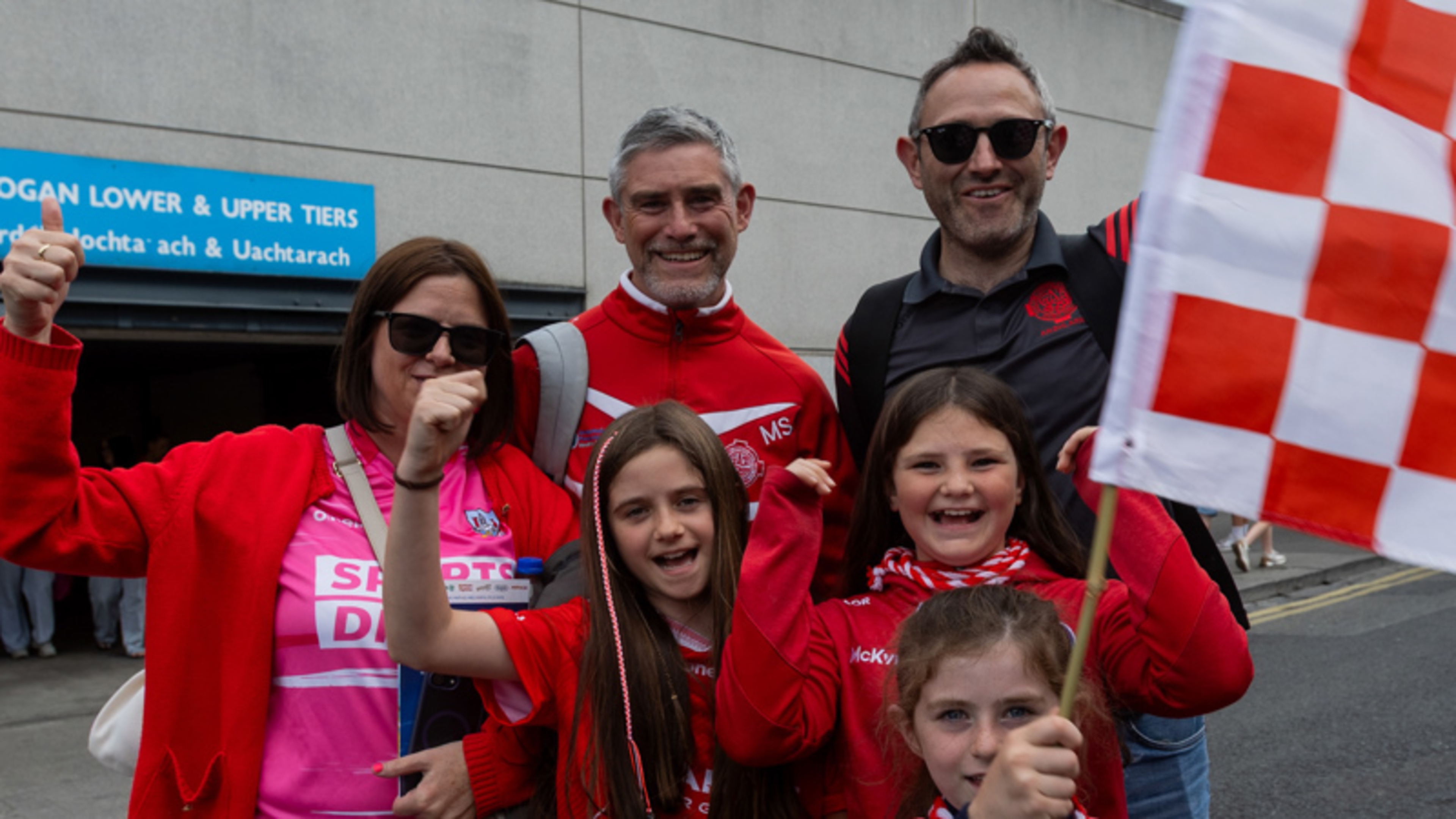 Rebels produce a rousing win in Croker to inspire next generation of girls in red