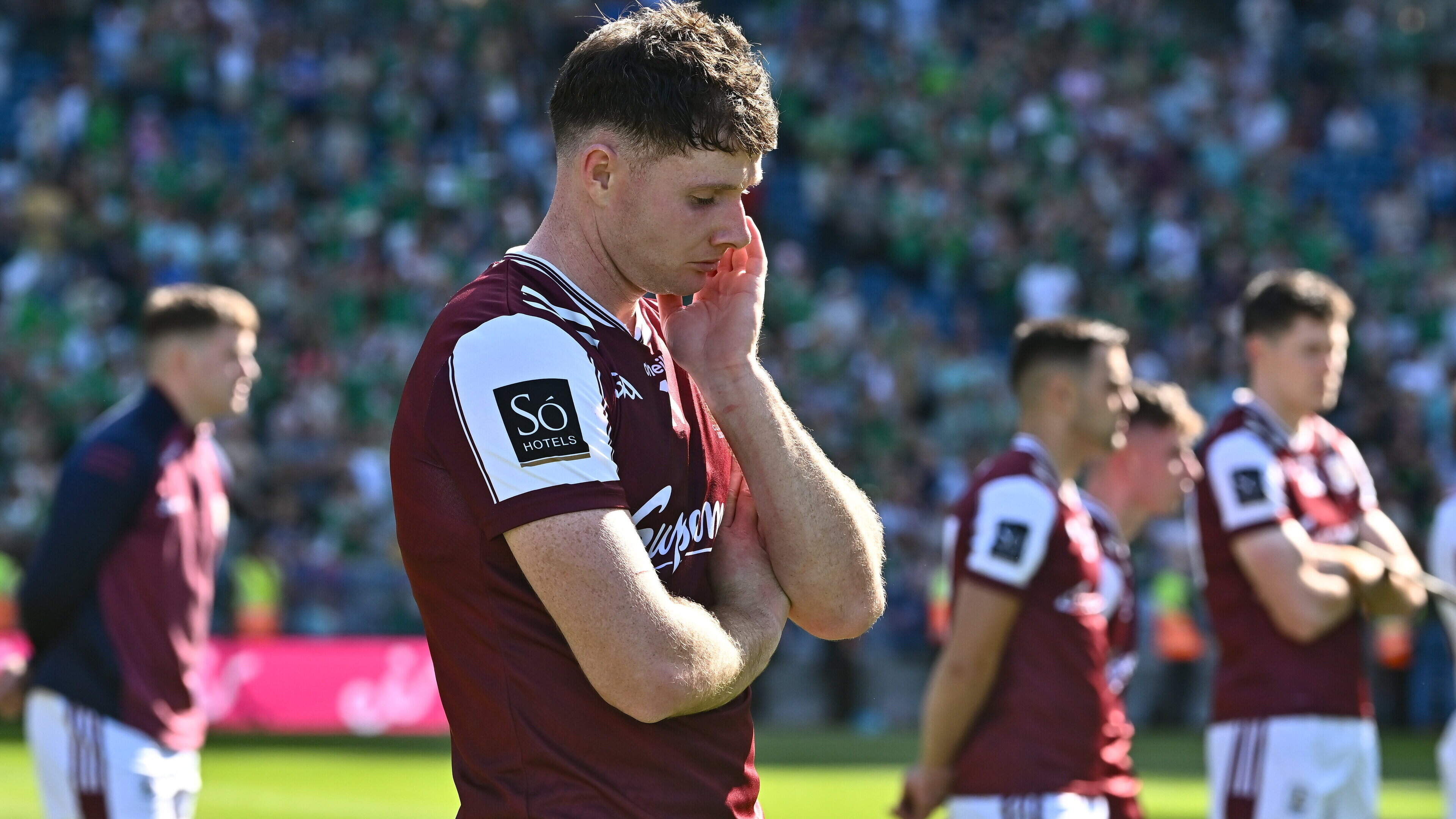 Two homecoming events announced for Galway’s All-Ireland hurling finalists