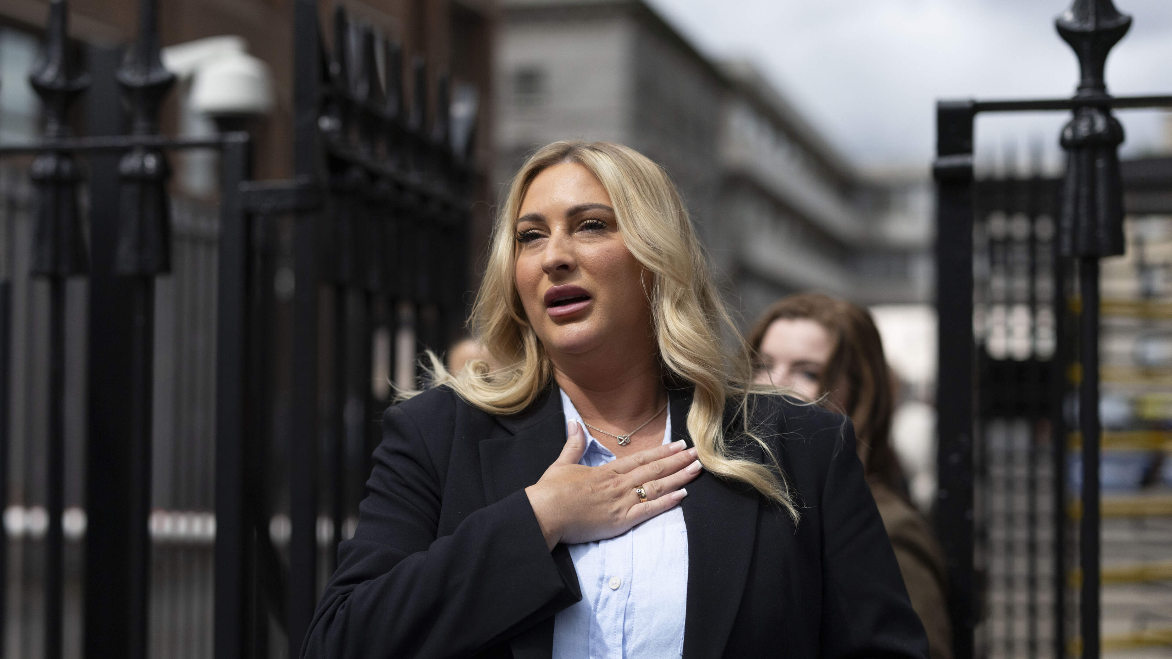 McGregor lawyer sought advance access to Nikita Hand memoir, court reports say