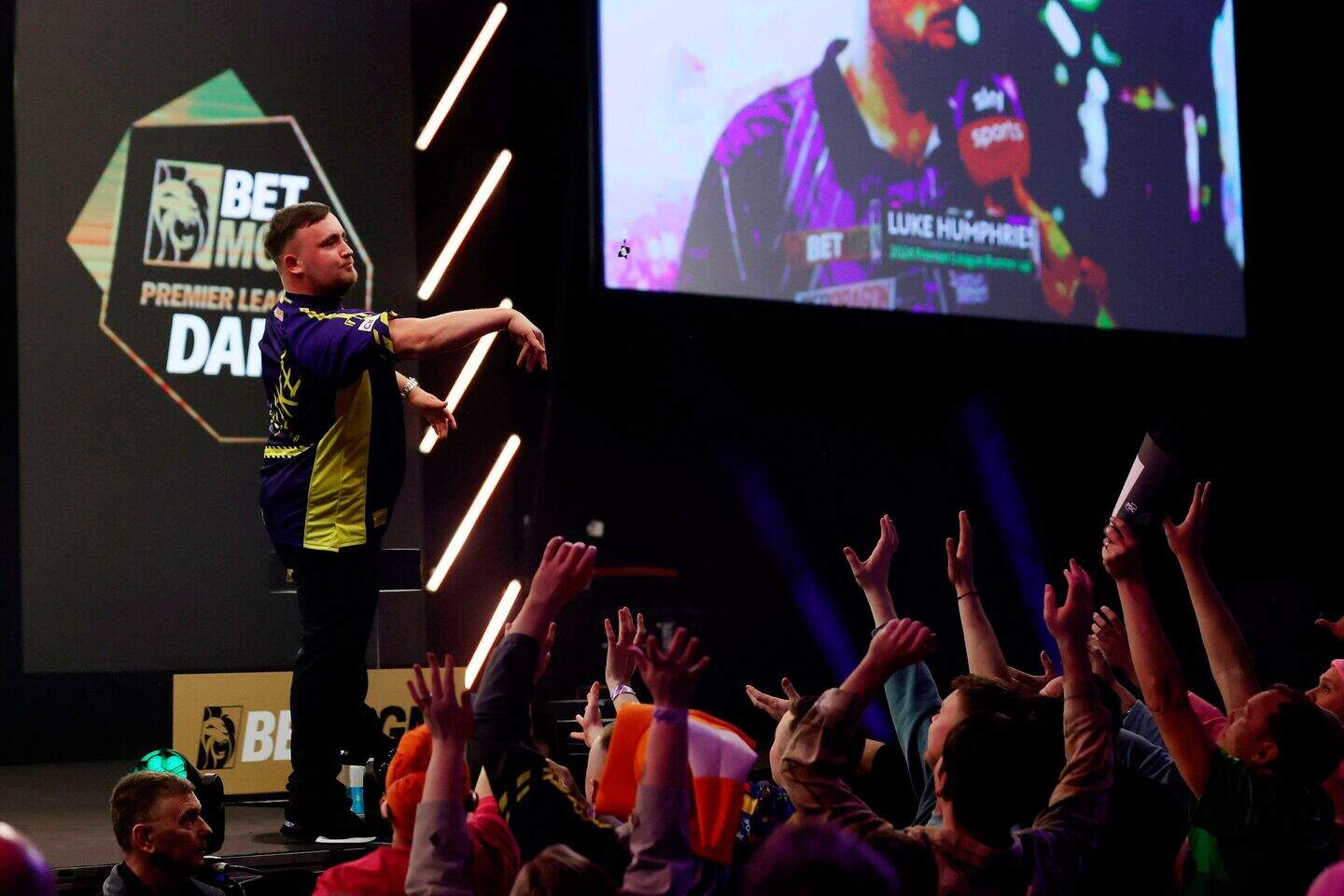 It's Luke Litter's world, the rest of us just live in it | Irish ...