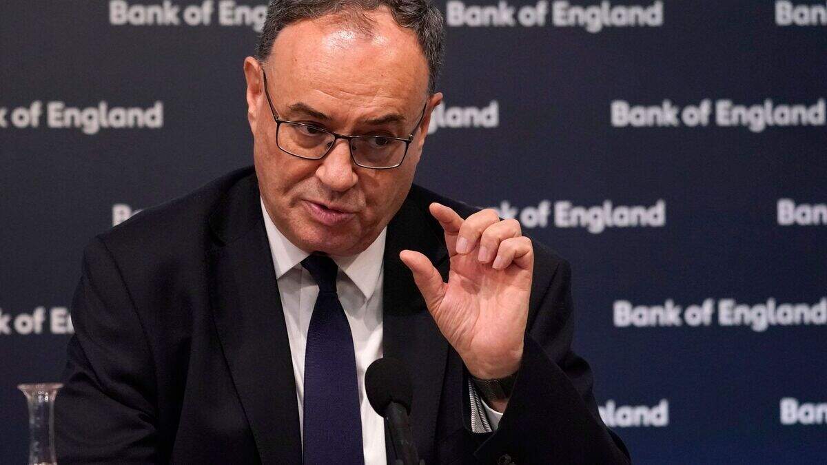 The week ahead in business: Bank of England rate cuts, Start-Up Day at ...