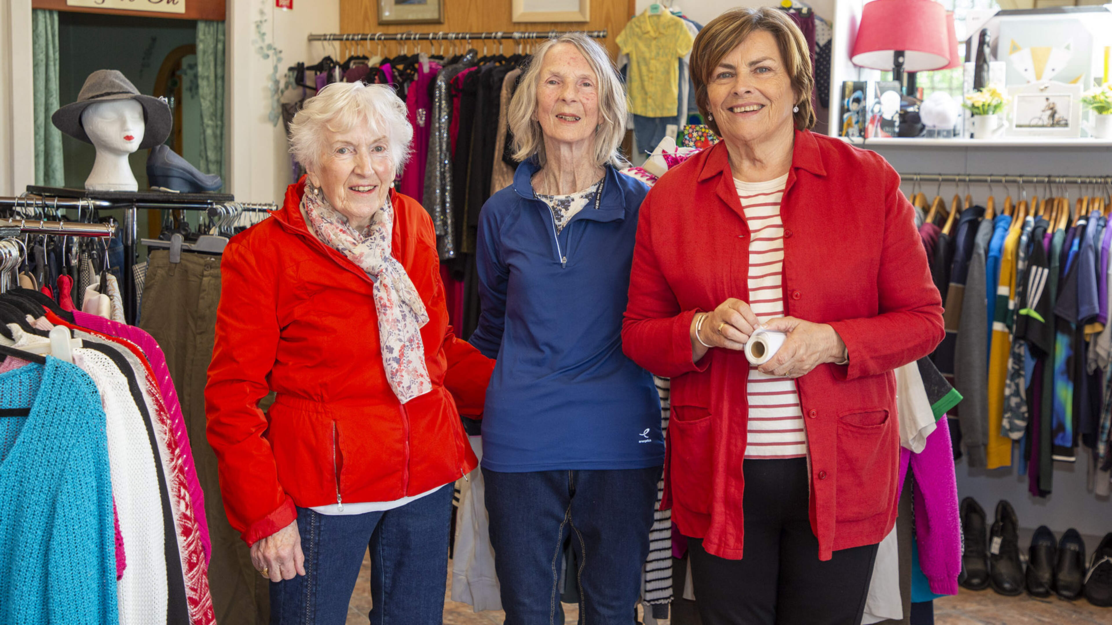 Ahead of its time: how a Wicklow thrift shop became a model of sustainability