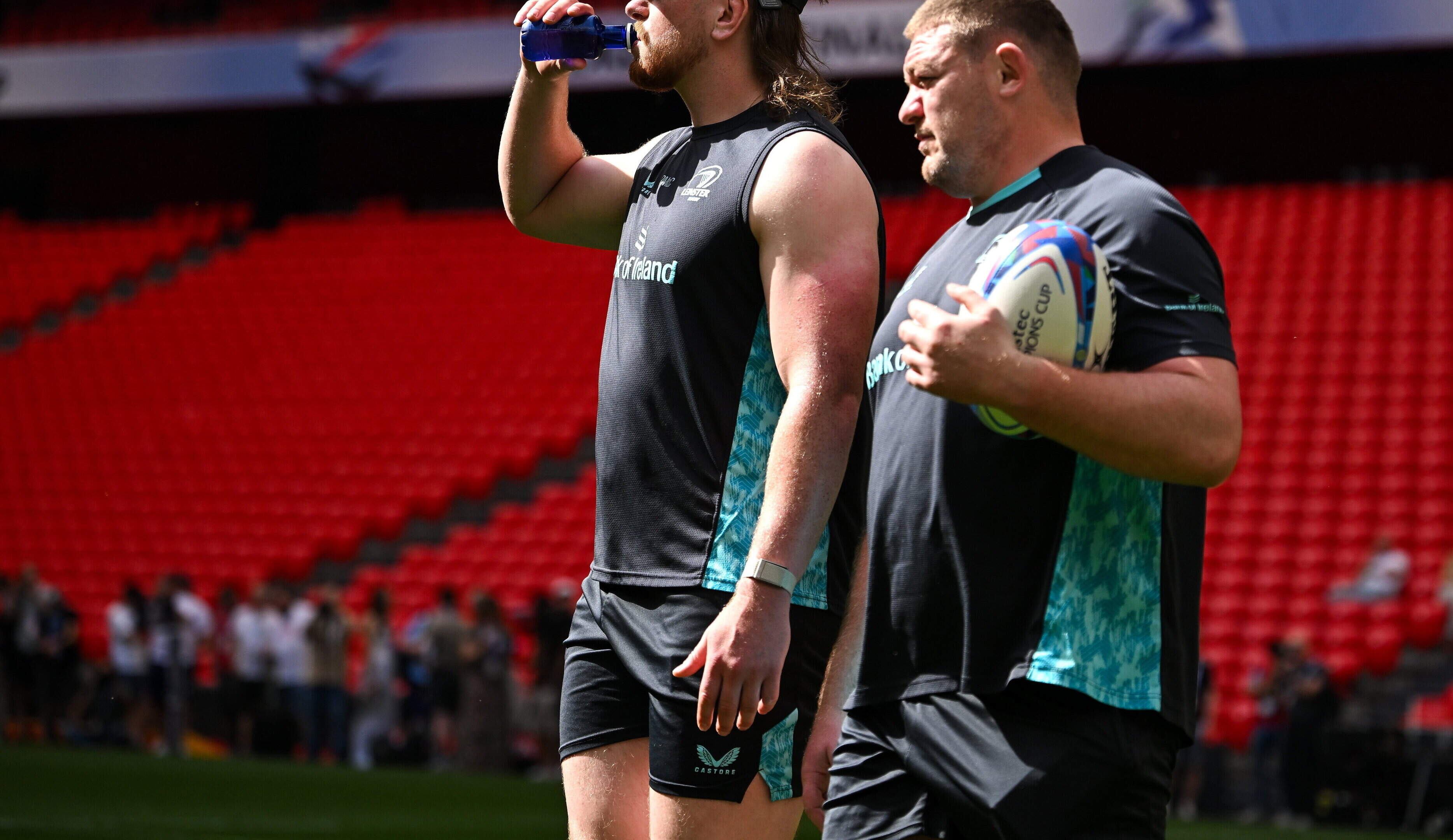 Only Leinster’s best will do if they are to tame Bordeaux in the searing Bilbao heat
