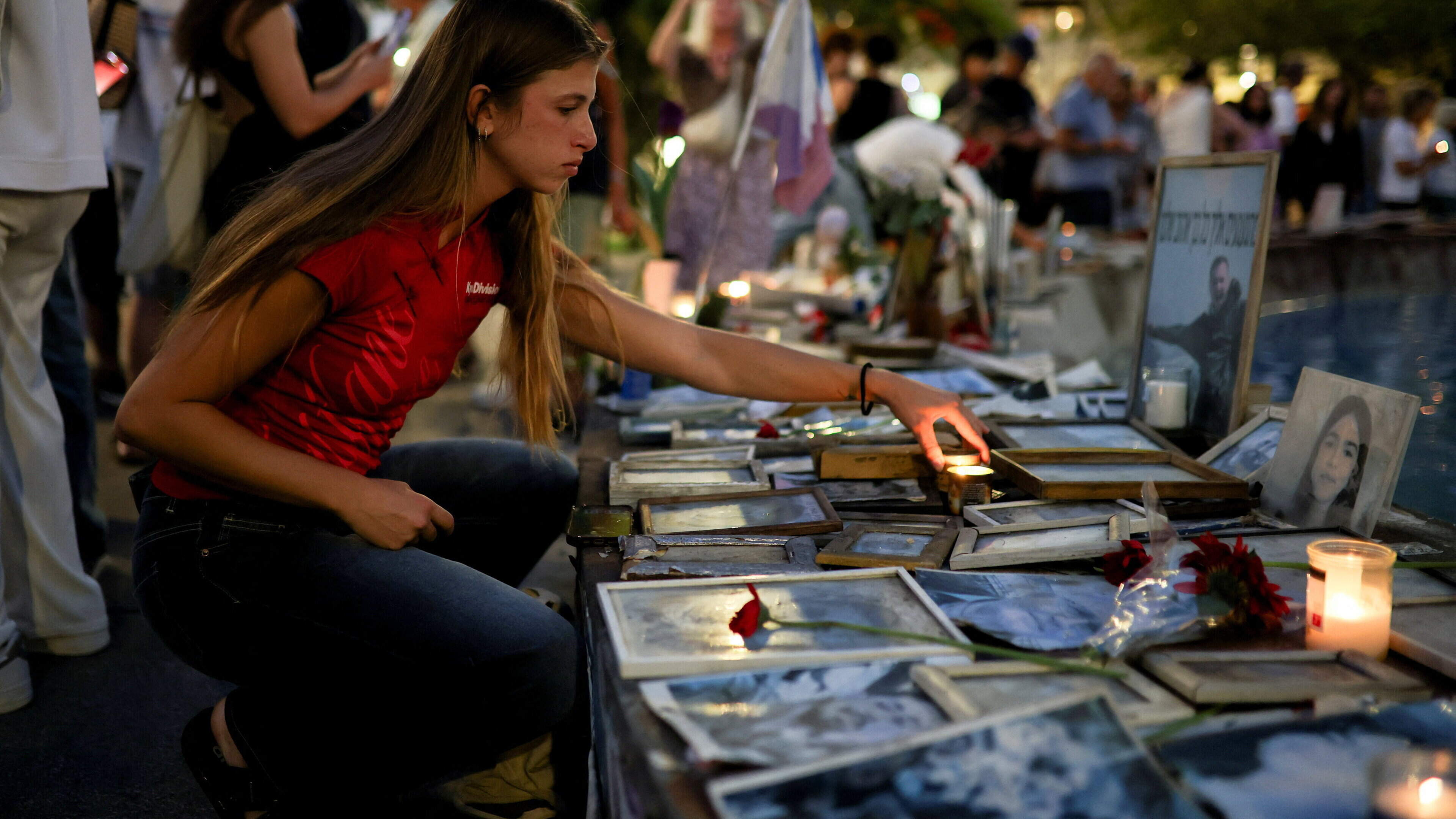 Israelis mark three years since October 7 massacre as Palestinians mourn Gaza's destruction