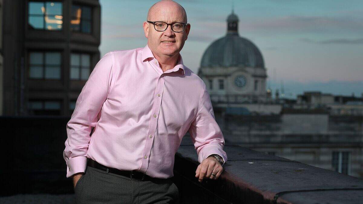 ‘There’s so much wealth out there. The prize is huge’ – Stephen Felle ...