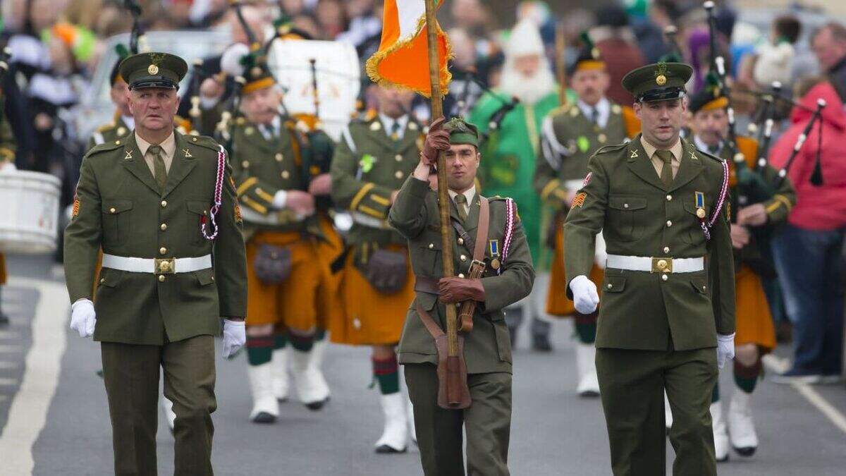 Amazing parade draws record crowds to town | Irish Independent