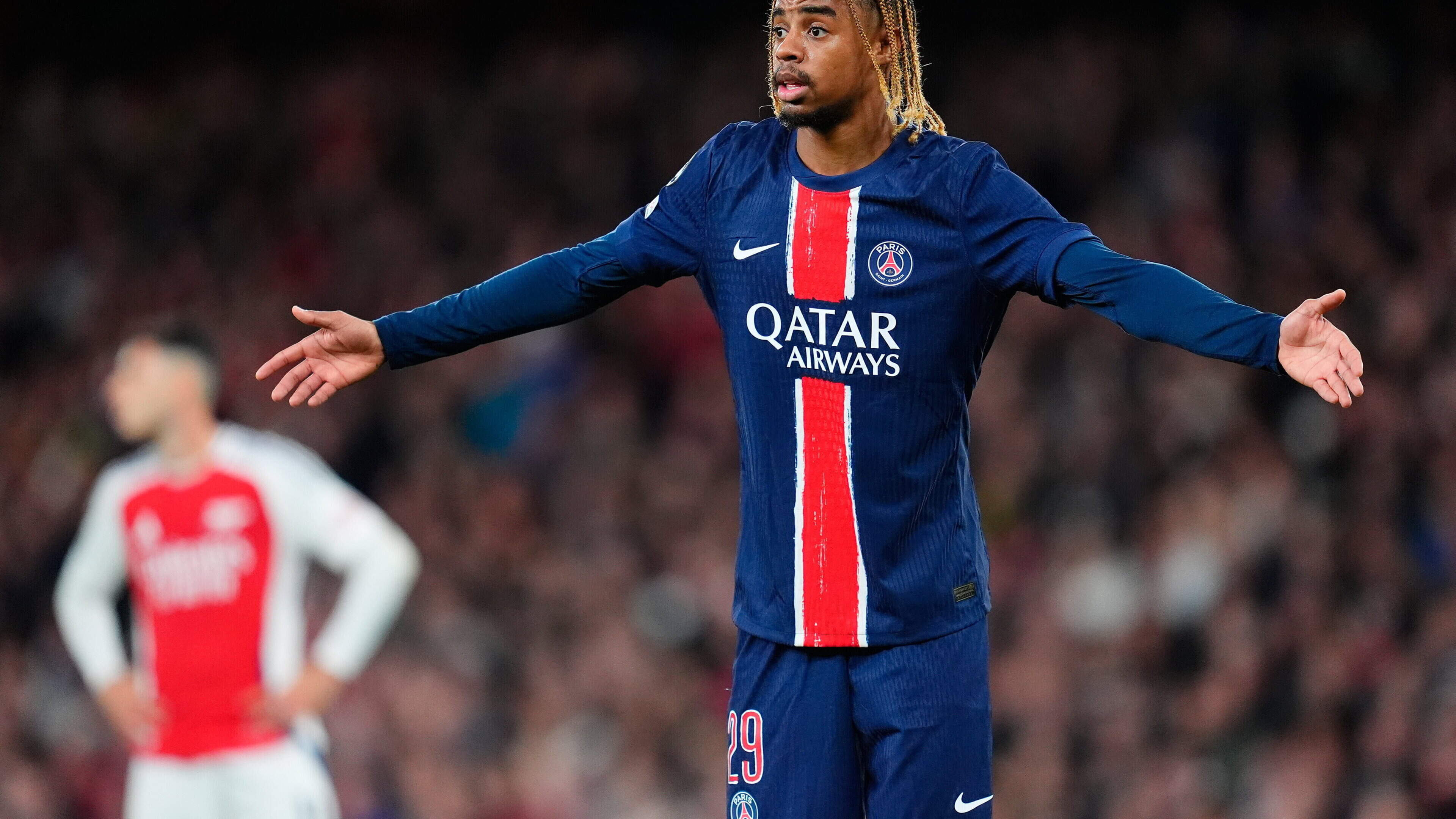 Liverpool’s investment of £120m in Bradley Barcola is equal to Salah, Mane and Firmino combined — but can he fit in the same way?