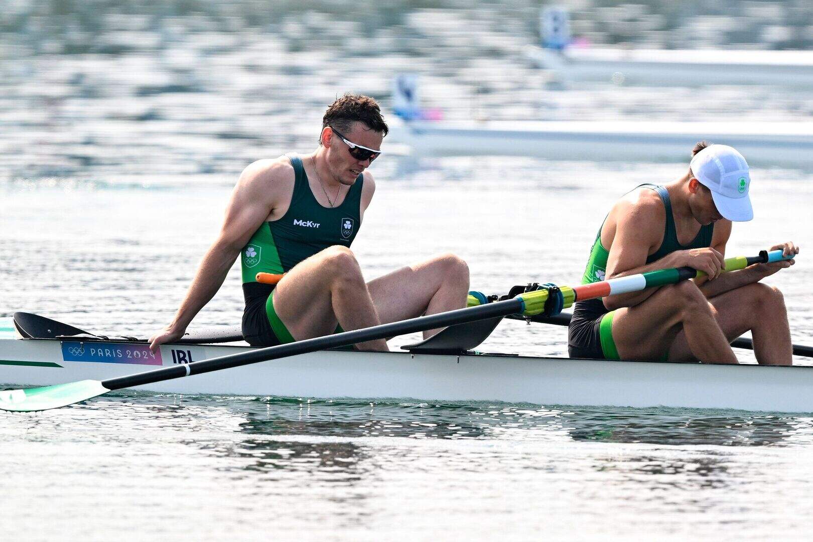 Ross Corrigan and Nathan Timoney finish sixth in men’s coxless pair ...