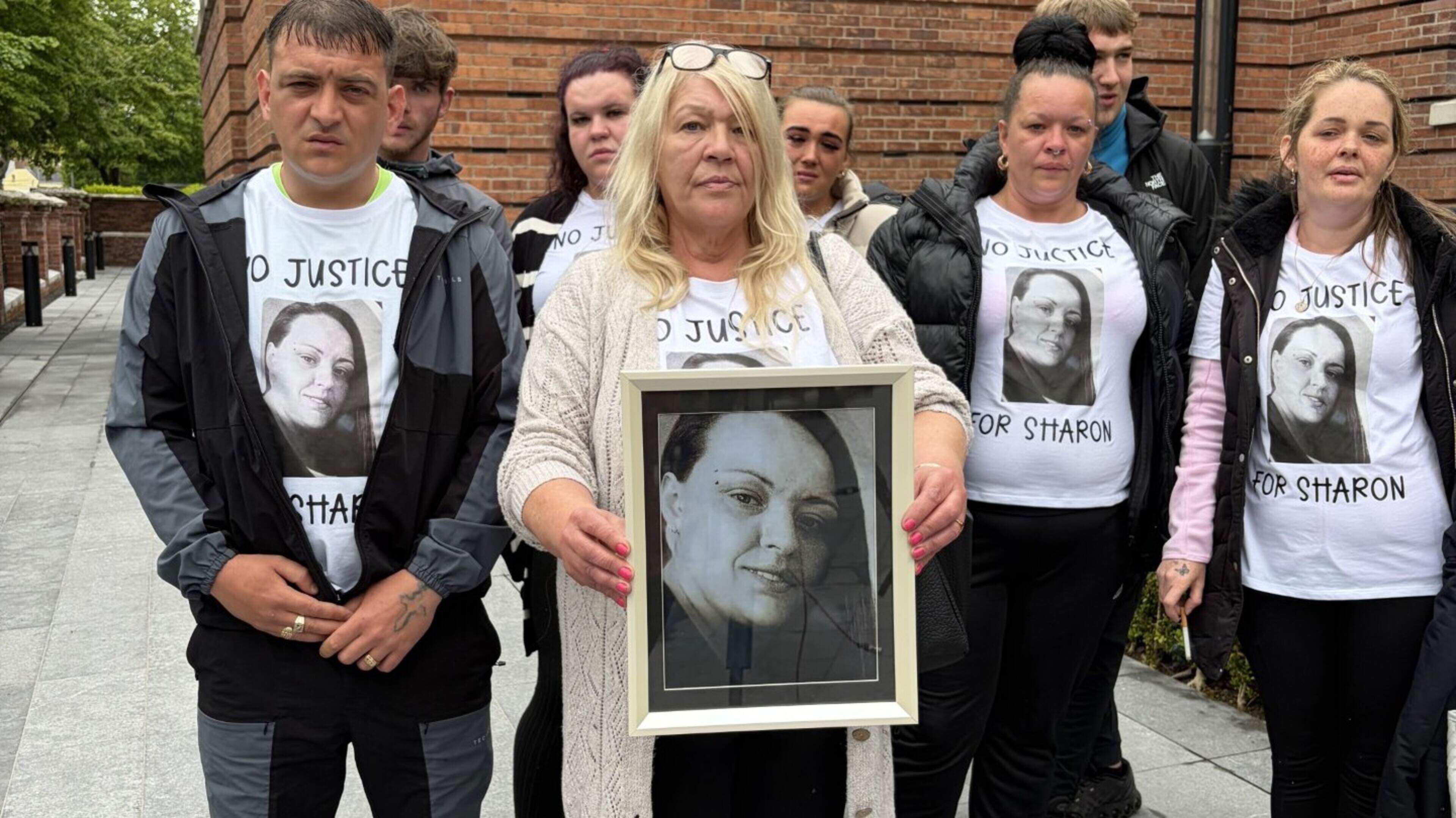 ‘No mother should ever have to picture her child’s final moments like that’ - man jailed over frenzied stabbing of Sharon Crean (34)