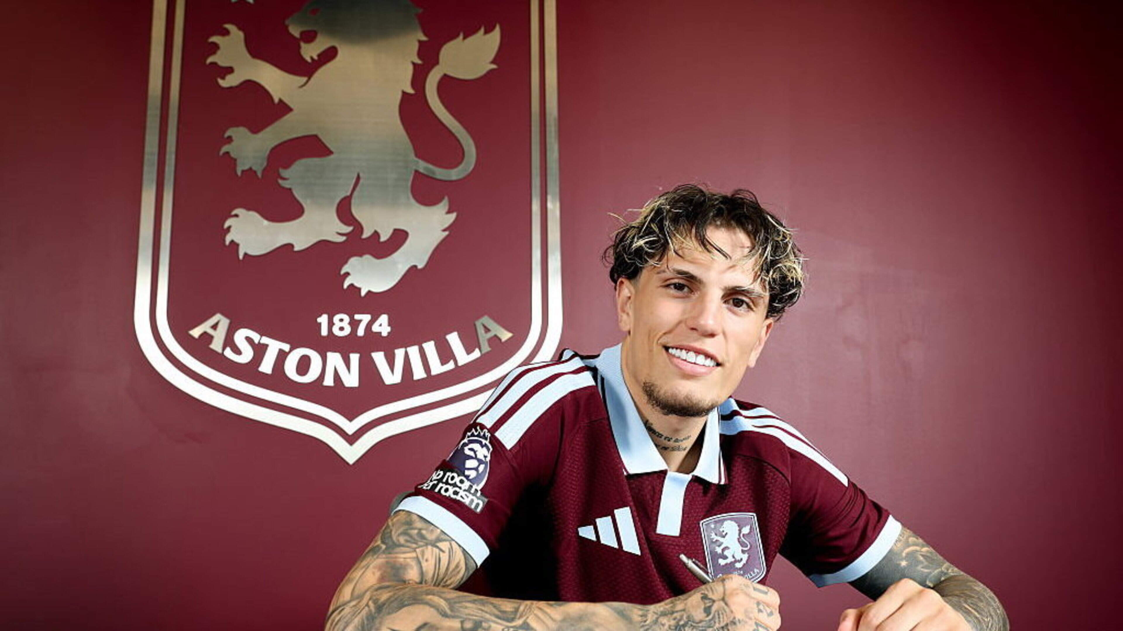Alejandro Garnacho’s move to Aston Villa confirmed on season-long loan from Chelsea