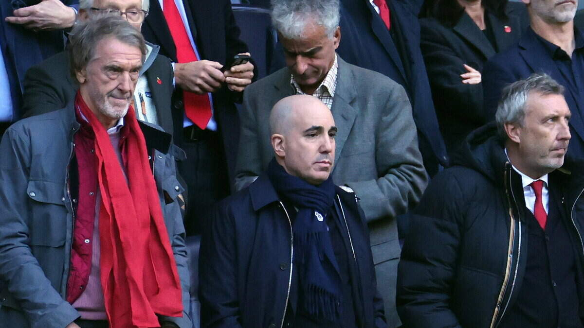 Oliver Brown: Manchester United's systemic decline is only accelerating under Jim Ratcliffe's tenure