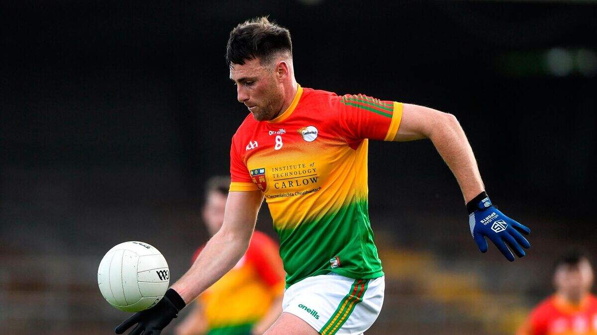 Niall Hickey’s crucial strike helps Carlow to shock win over Tipperary ...