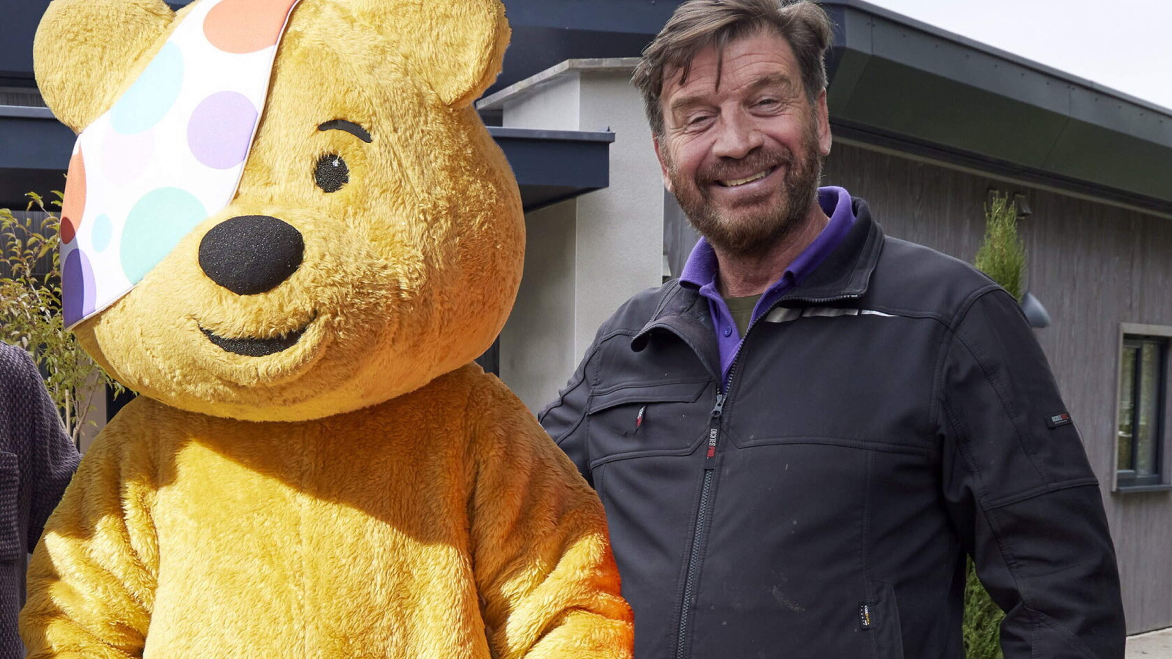 DIY SOS meets rugby as celebrity Nick Knowles buys into Cornish Pirates with plans for a ‘Welcome to Wrexham’ TV series