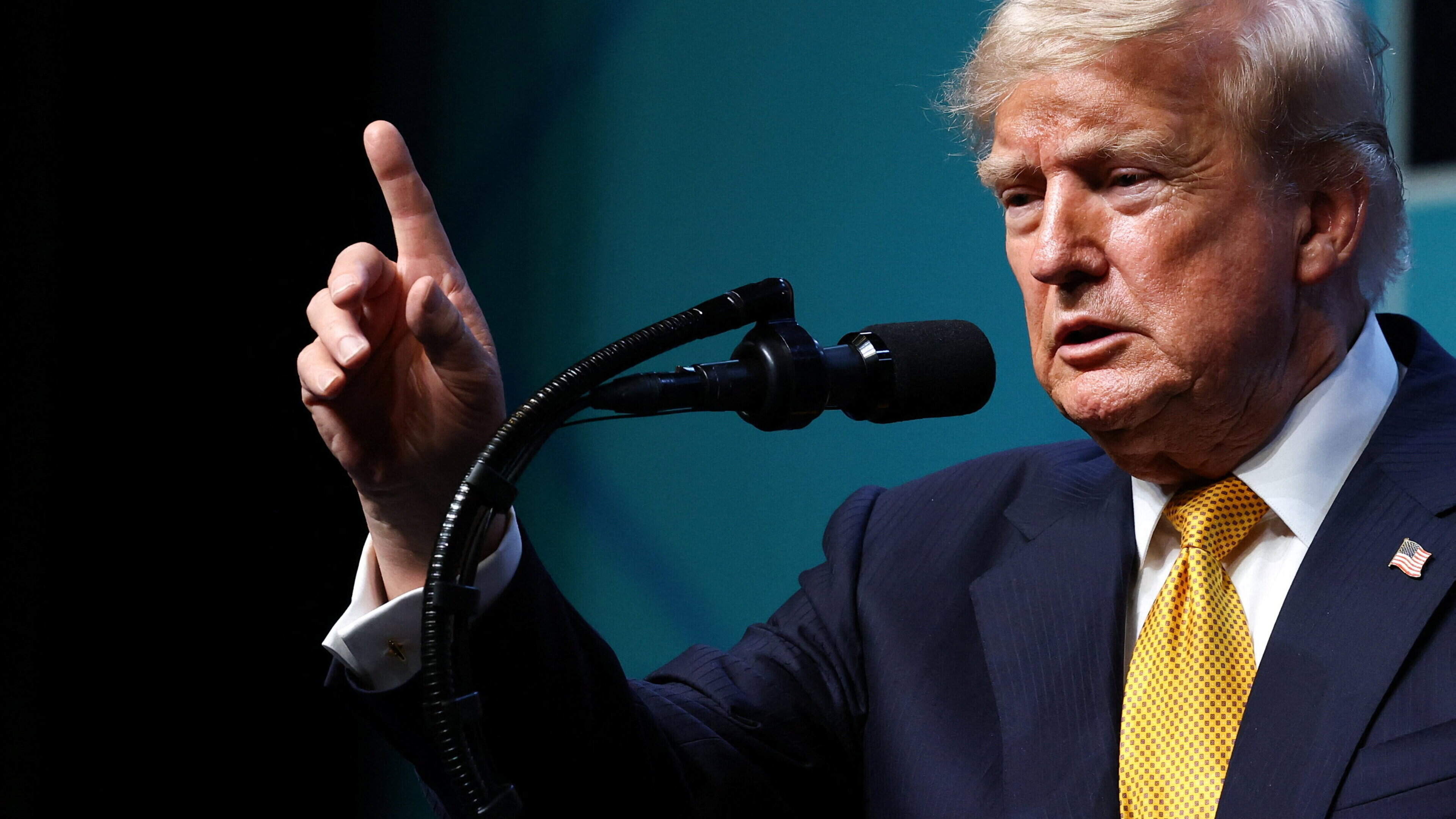 Donald Trump says Iran ‘scum’ want to kill him: ‘I’m the No 1 target’