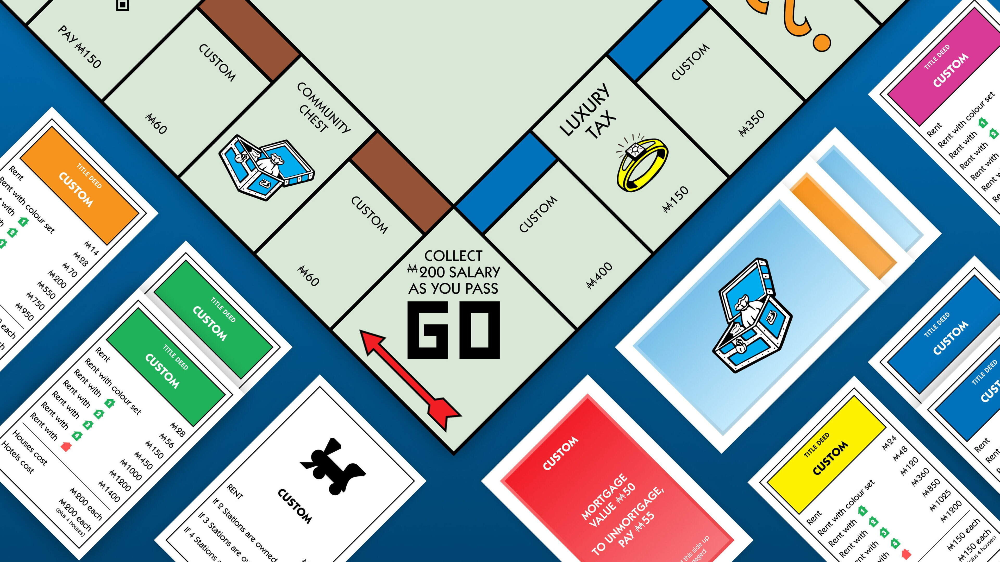 Kerry public asked to nominate a local charity that will feature on new Kerry Monopoly board