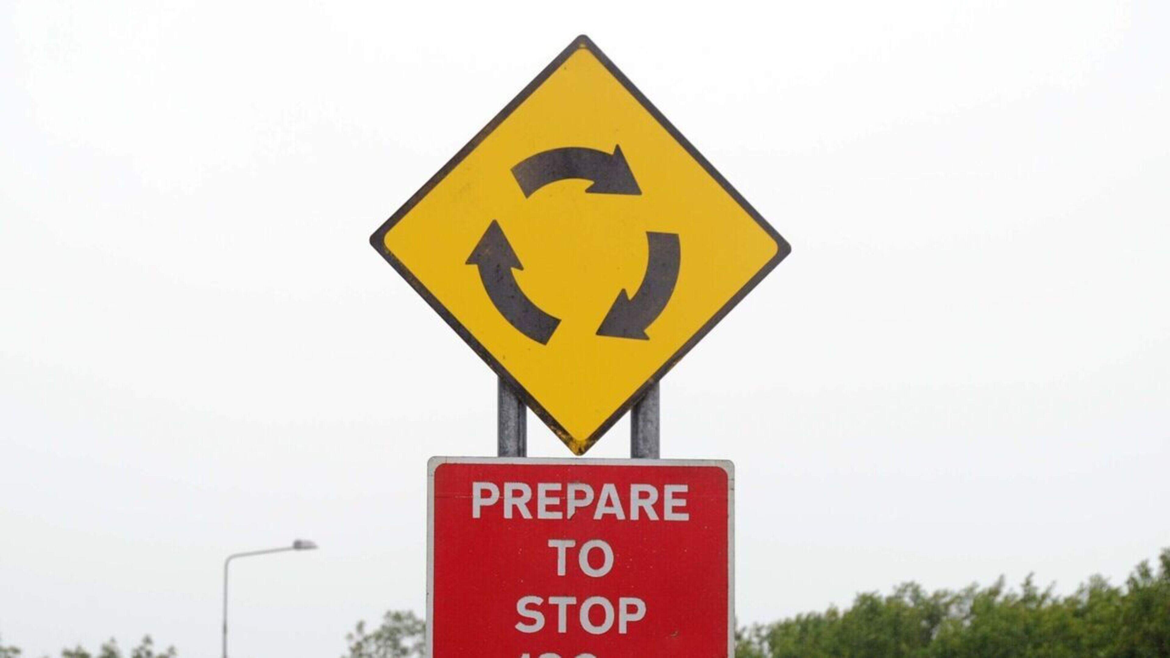 Excessive speeds creating safety concerns at busy roundabout in Cork town
