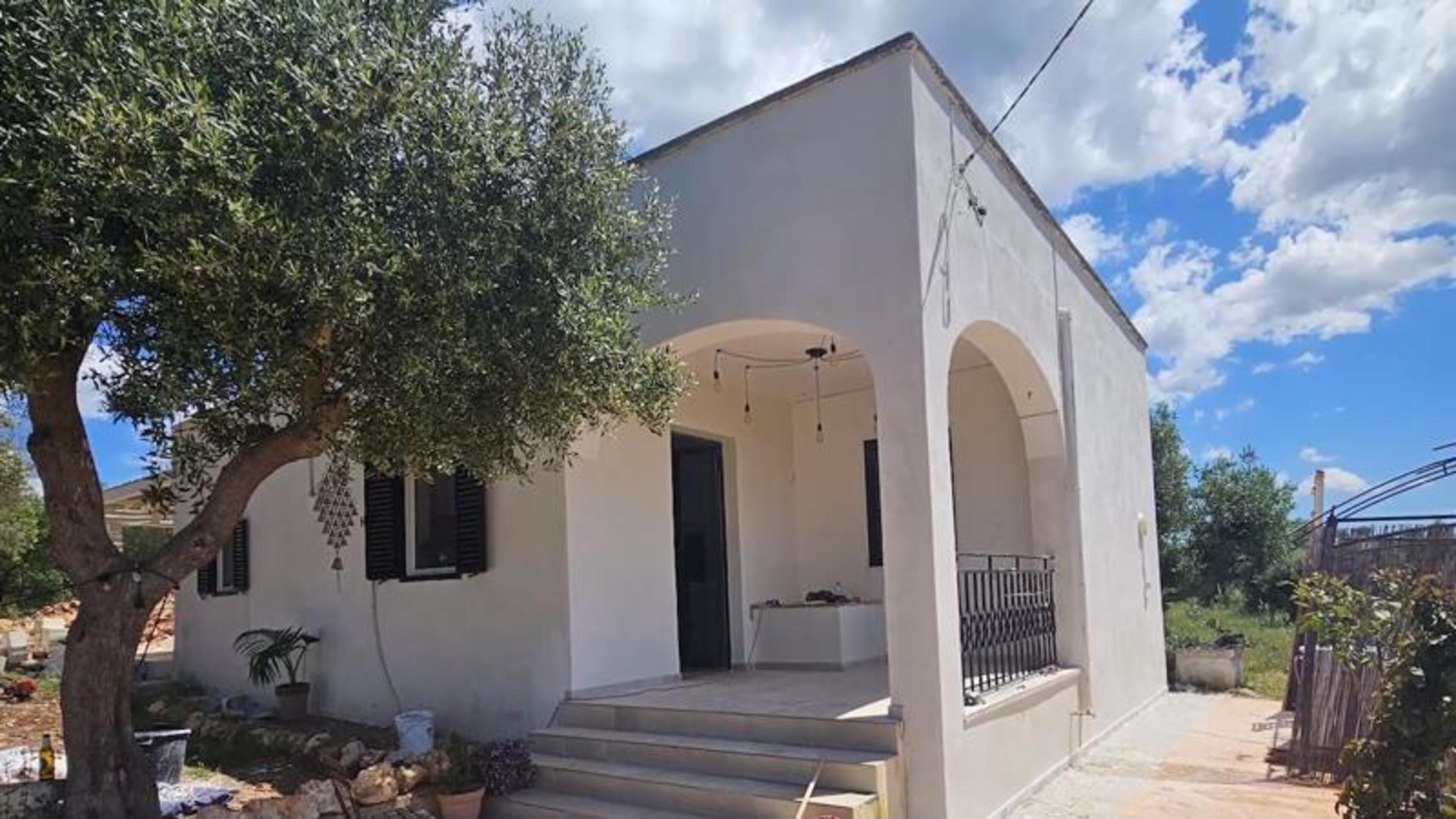 We sold everything, packed up the car and bought an €86,000 house in Italy