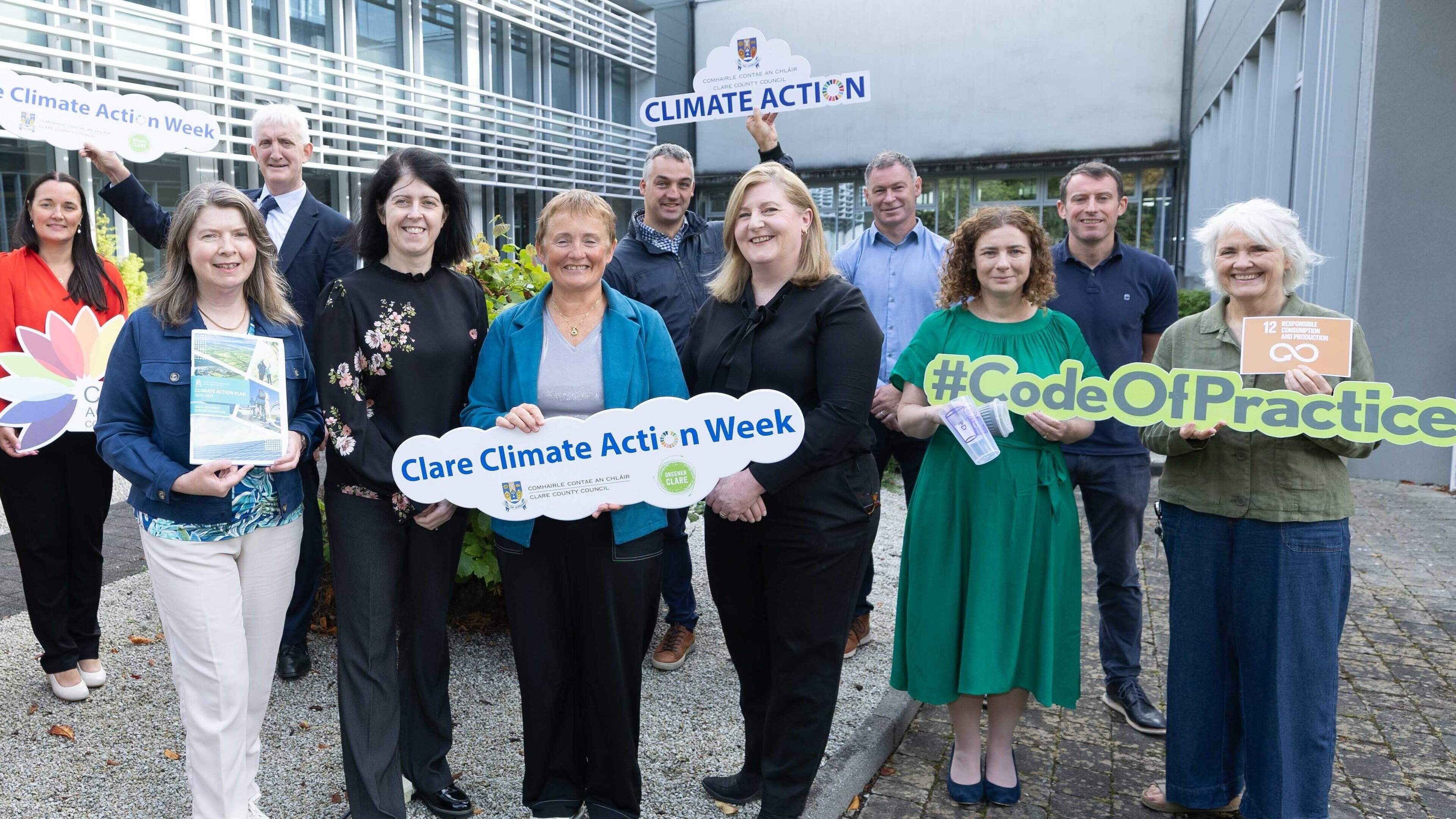 Climate Action Week returns to Clare with packed programme of events
