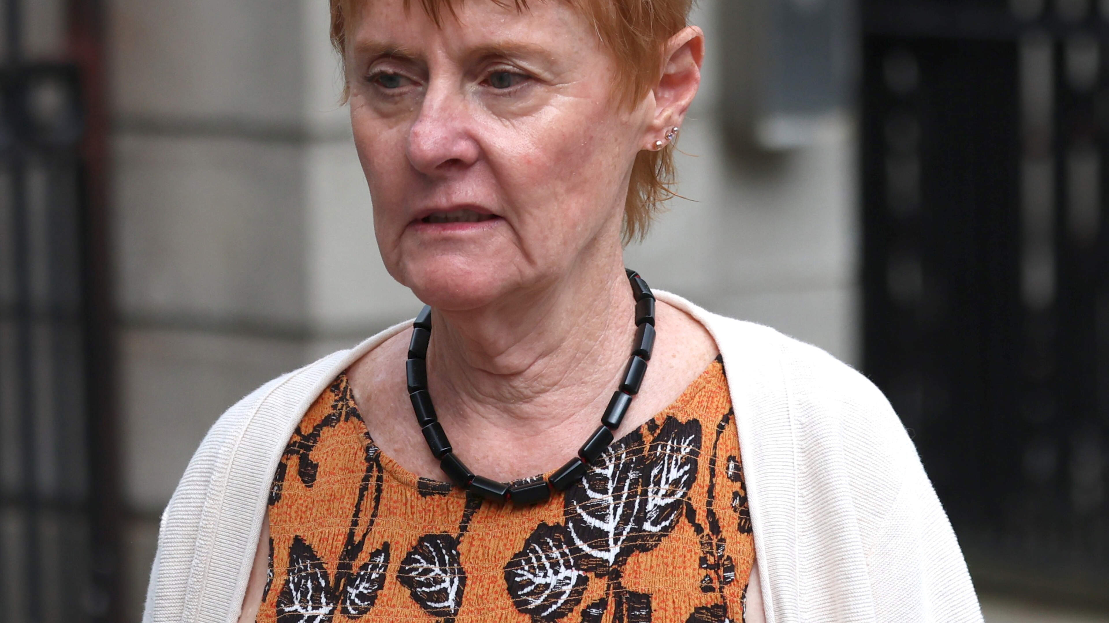 Widow calls for change in mental health treatment following suicide of husband