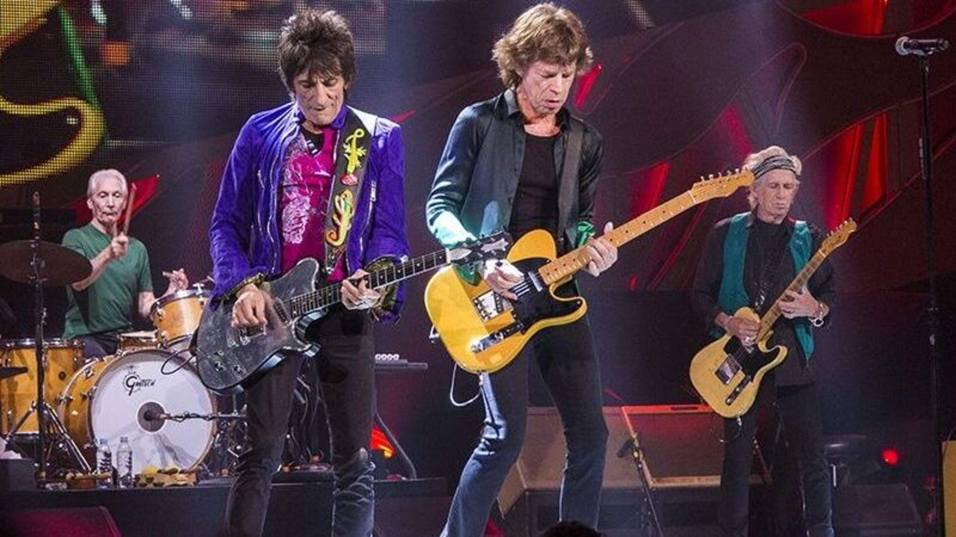 How the Rolling Stones went from anti-authoritarian heyday to grandfathers of sex, drugs and rock ‘n’ roll