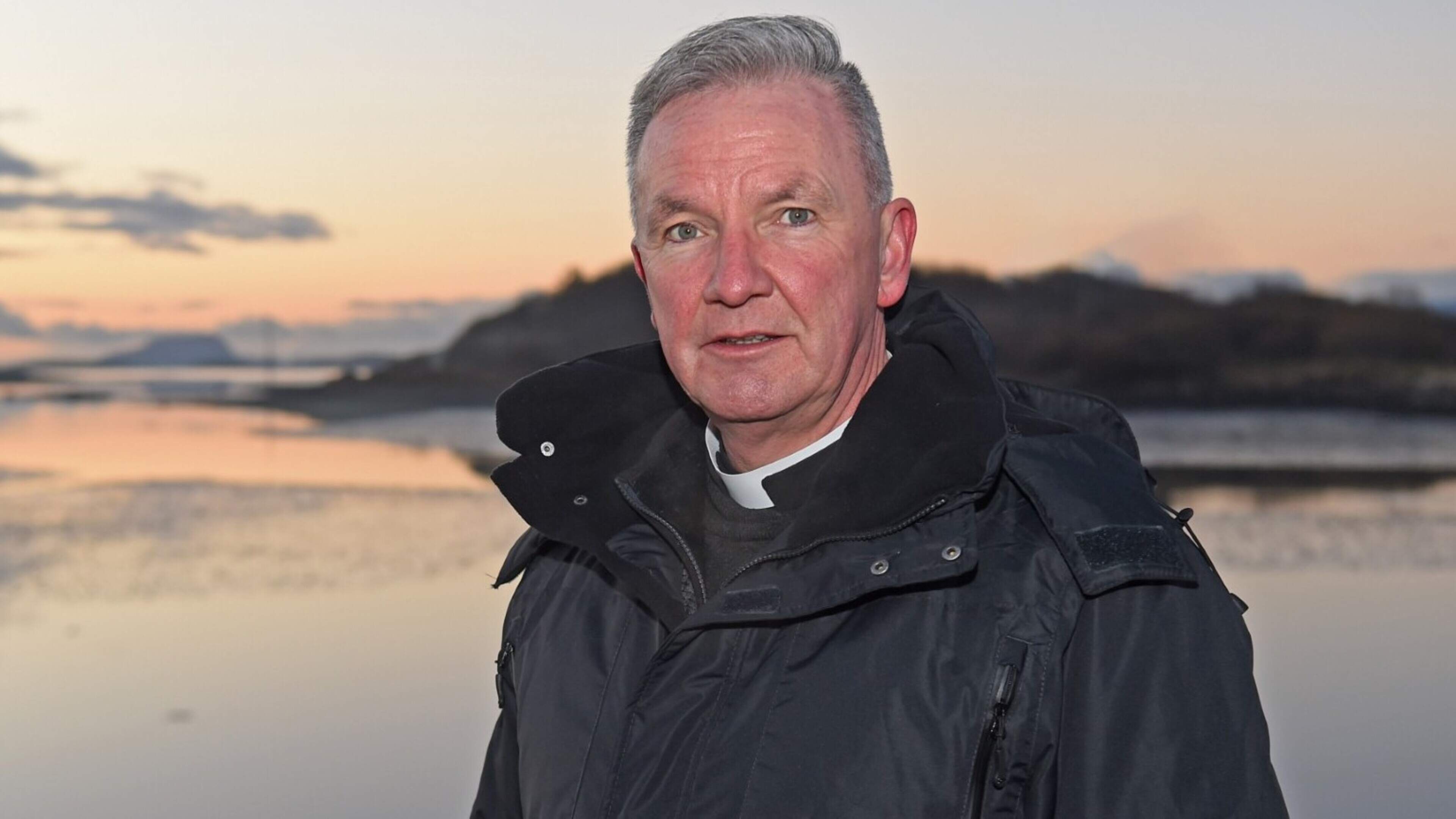 Priest says Mayo-Kerry All-Ireland final will affect Reek Sunday attendance on Croagh Patrick