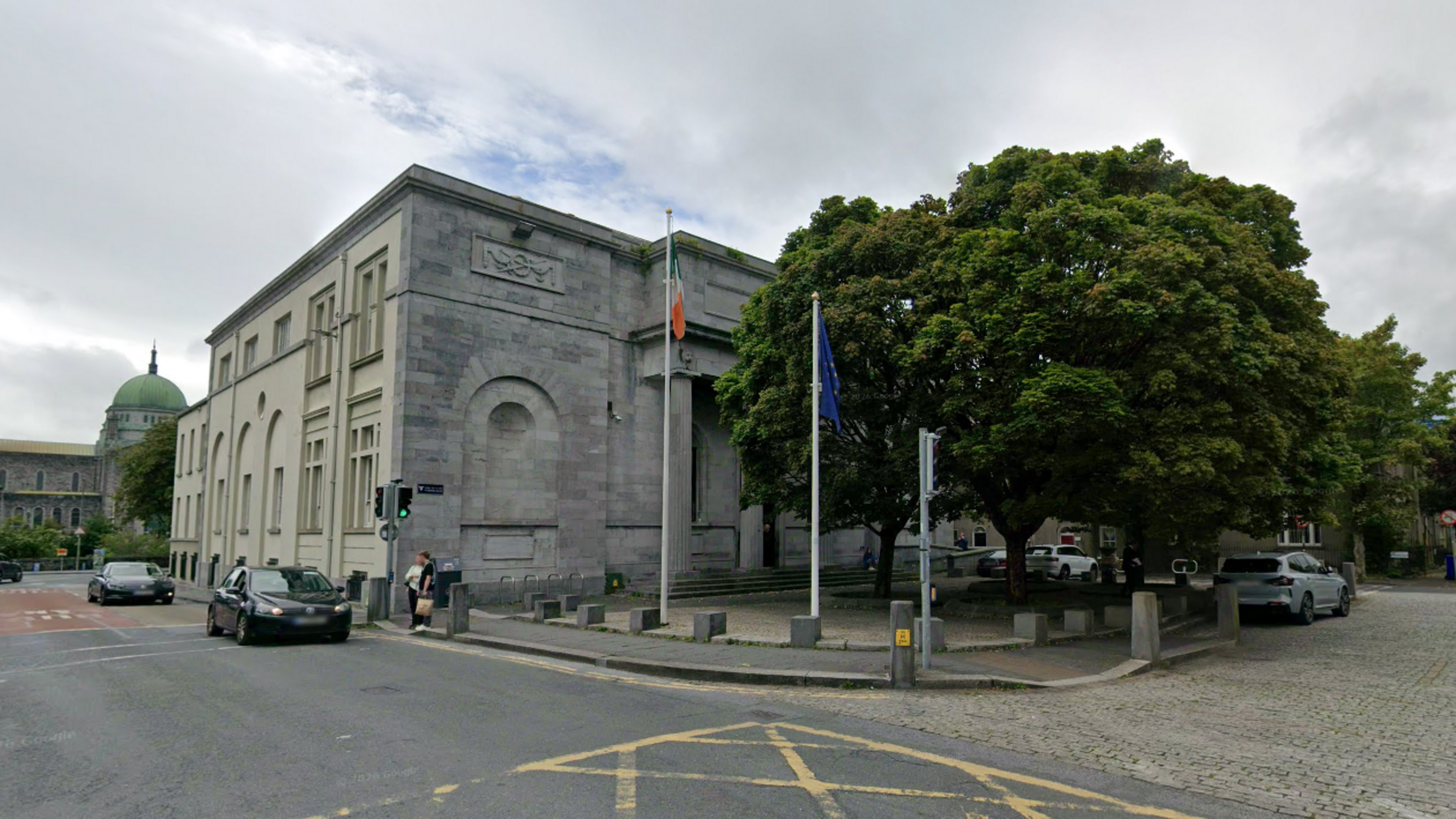Galway courthouse evacuated after hoax security al