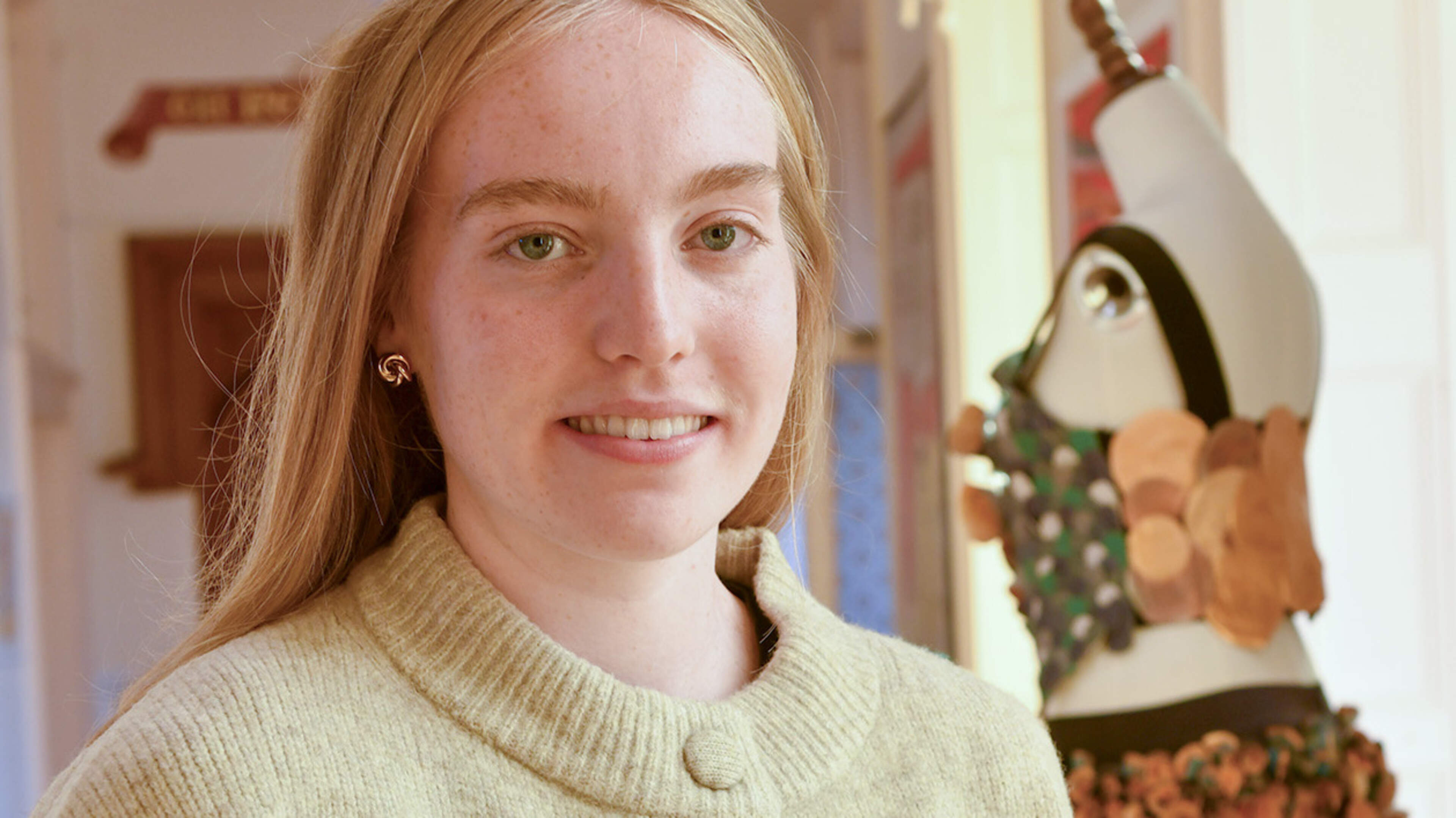 ‘It was a big adjustment but it paid off in the end’ –Dundalk student Niamh Walsh on switching from Canada to Irish education