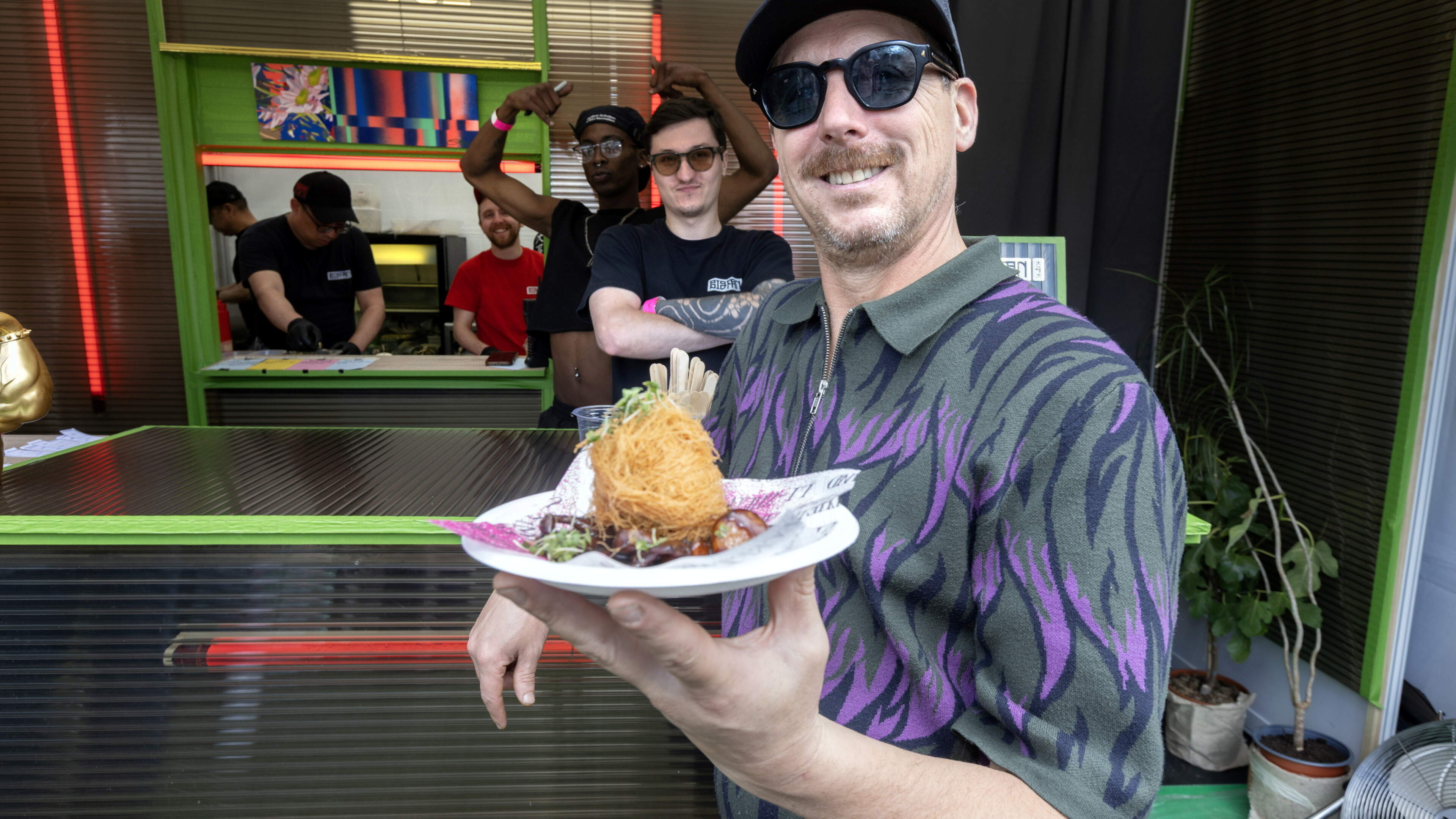 ‘Dubliners are being brave with food’ - Taste of Dublin is back for its 21st year