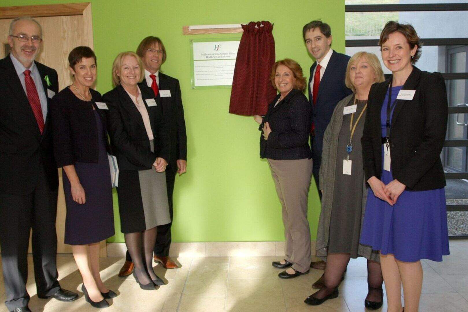 Minister Lynch opens new healthcare centre | Irish Independent